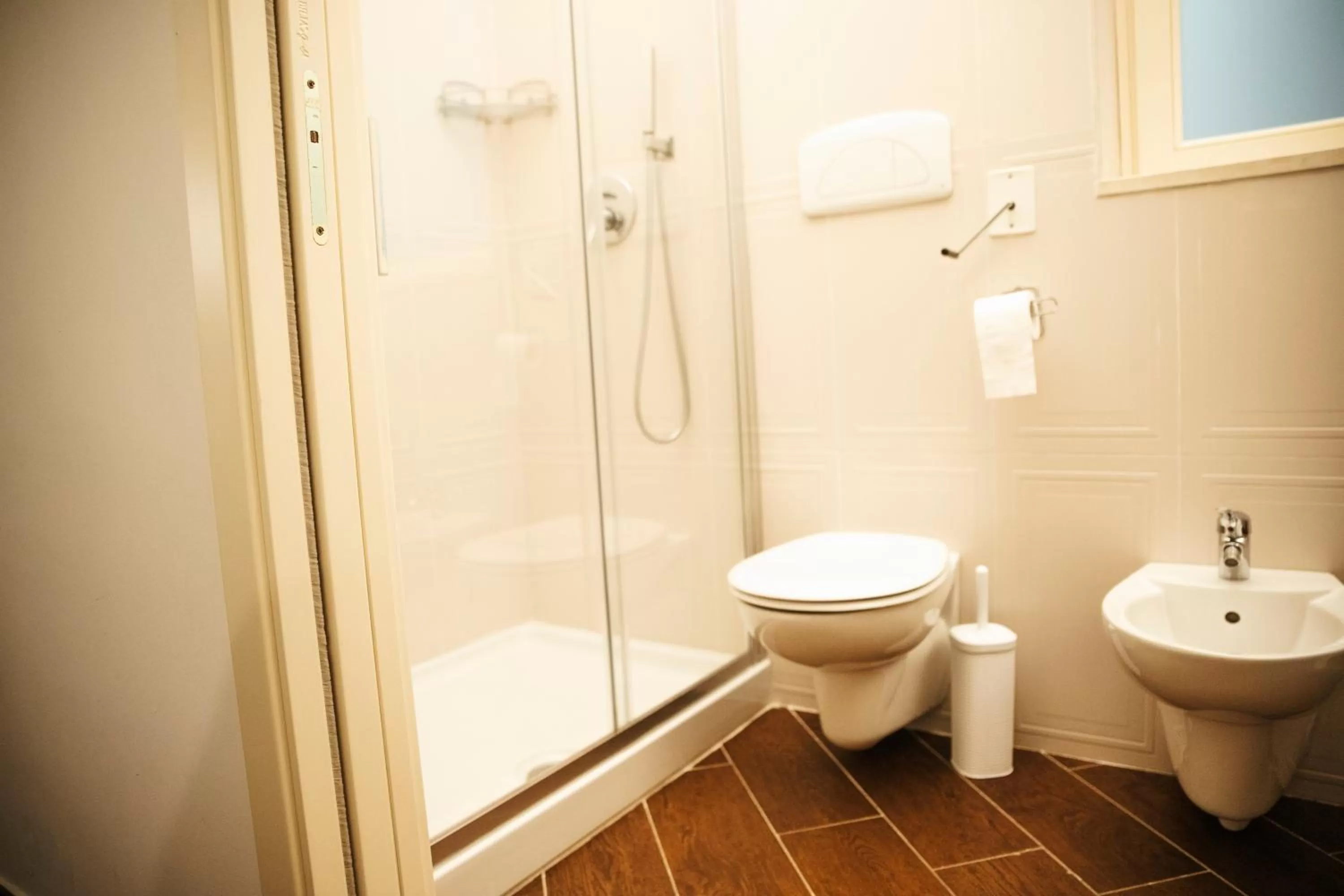 Bathroom in Palazzo de Brado