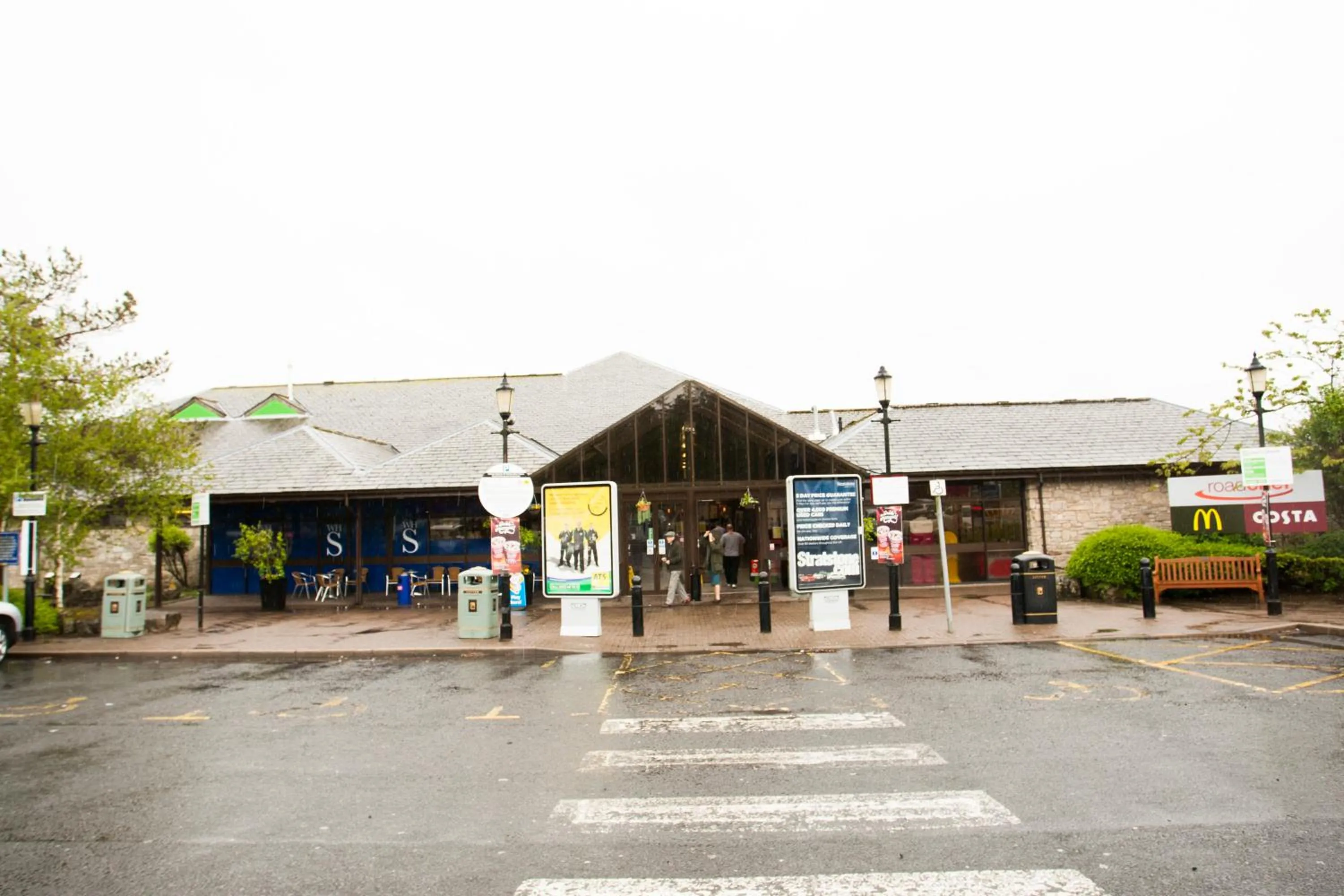 Property building in Days Inn Kendal - Killington Lake