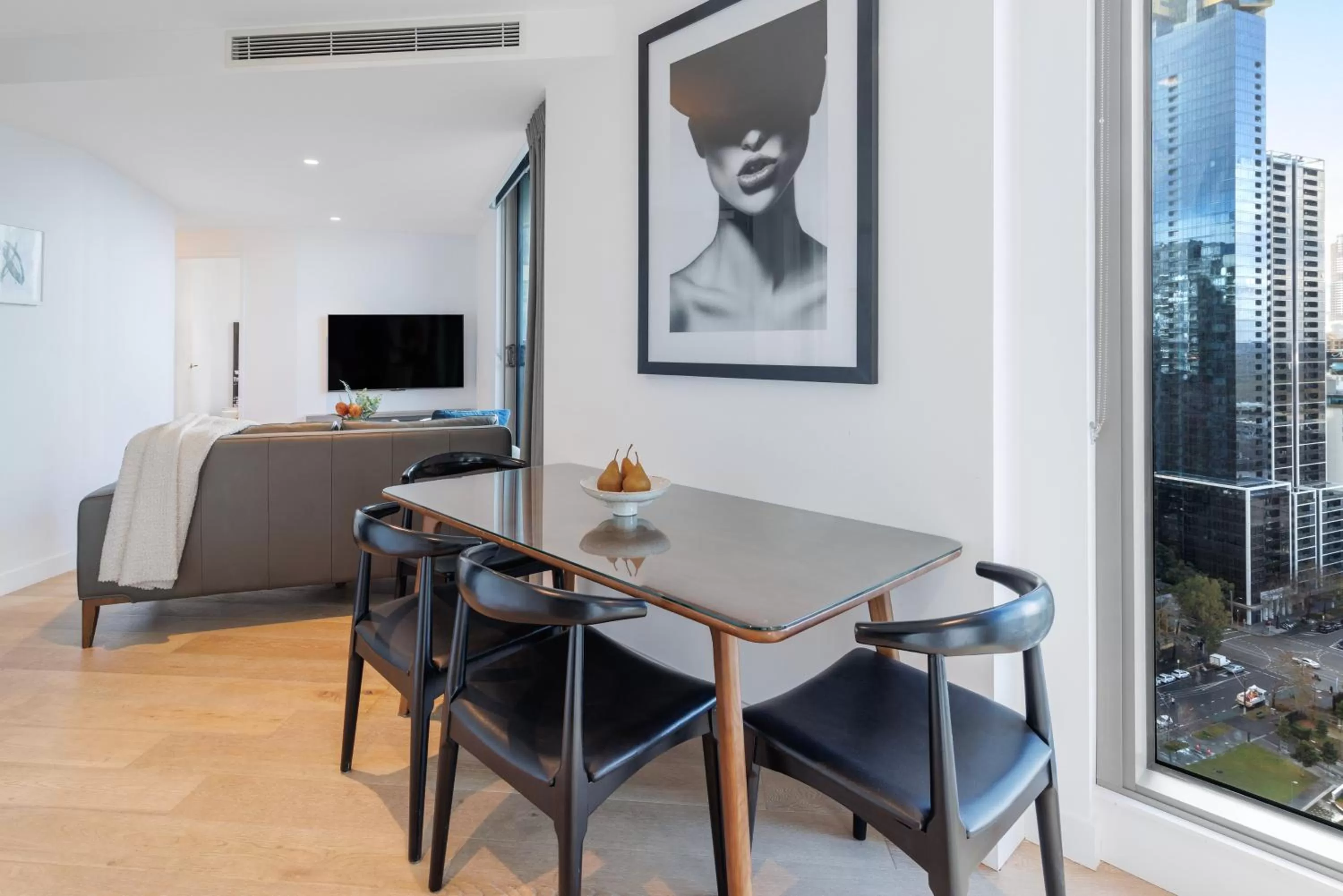 Living room in Imagine Marco