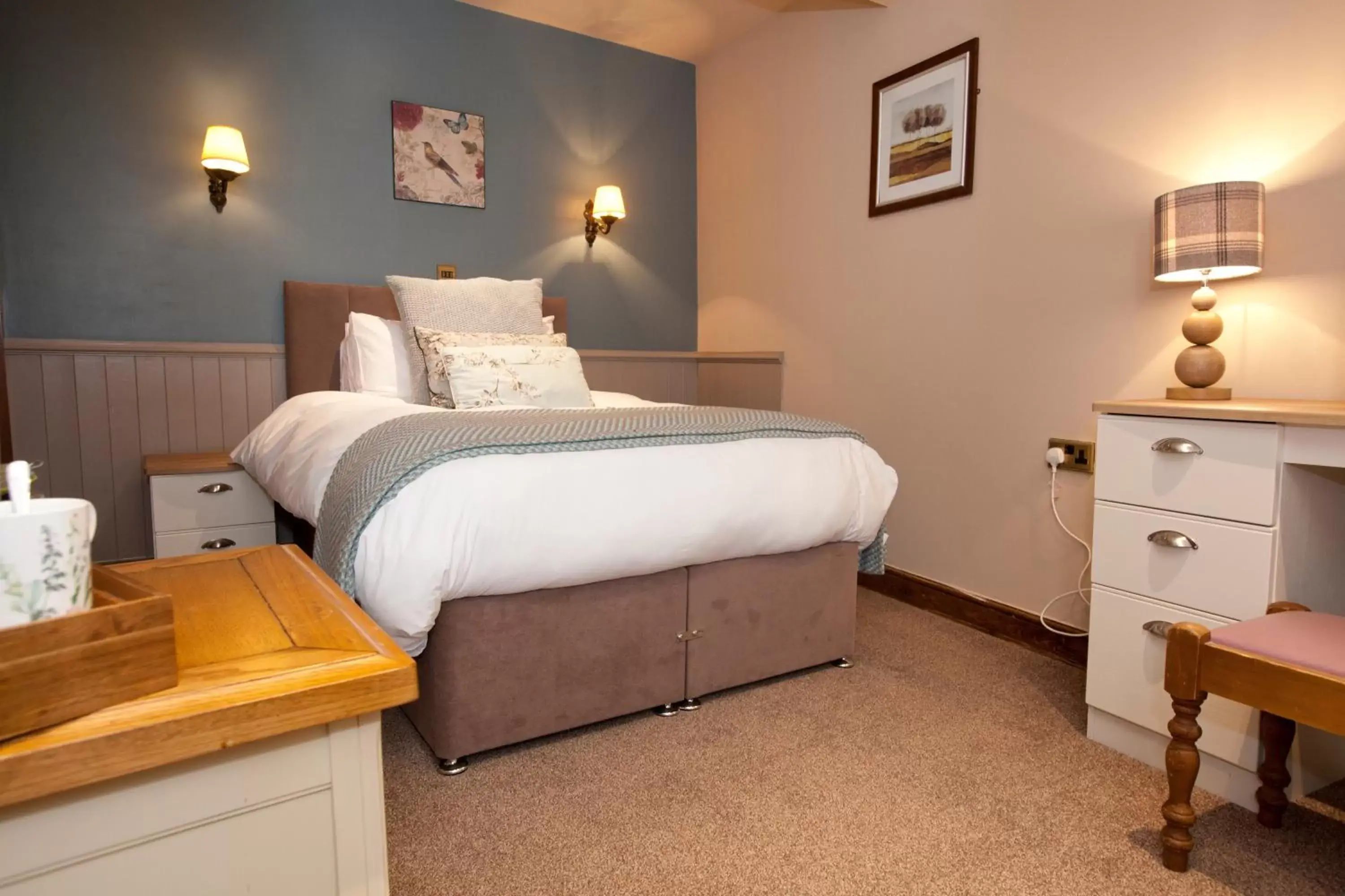 Single Room in The Fleece Inn Single Room in The Fleece Inn