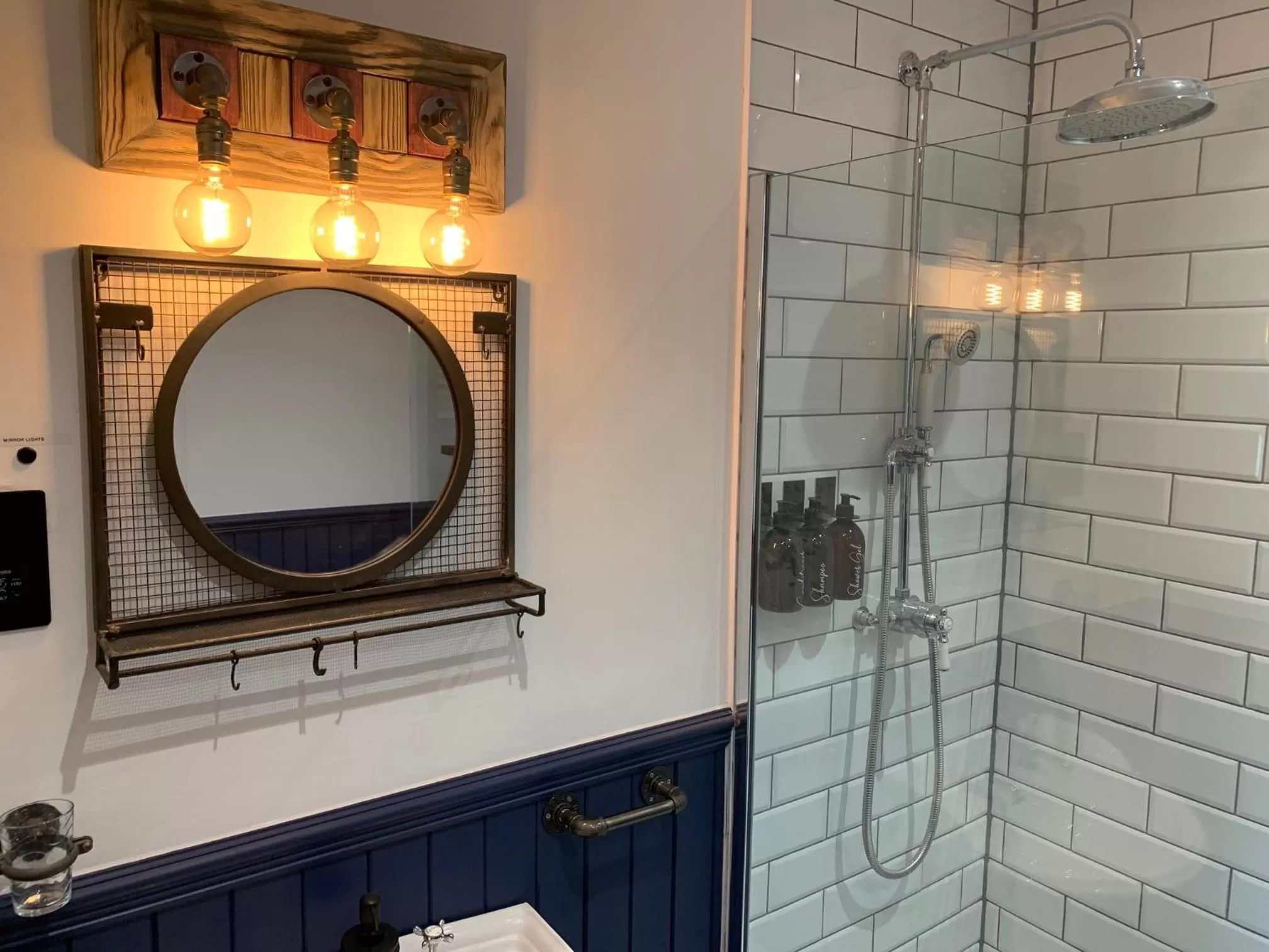 Bathroom in Seven Stars Boutique Guesthouse