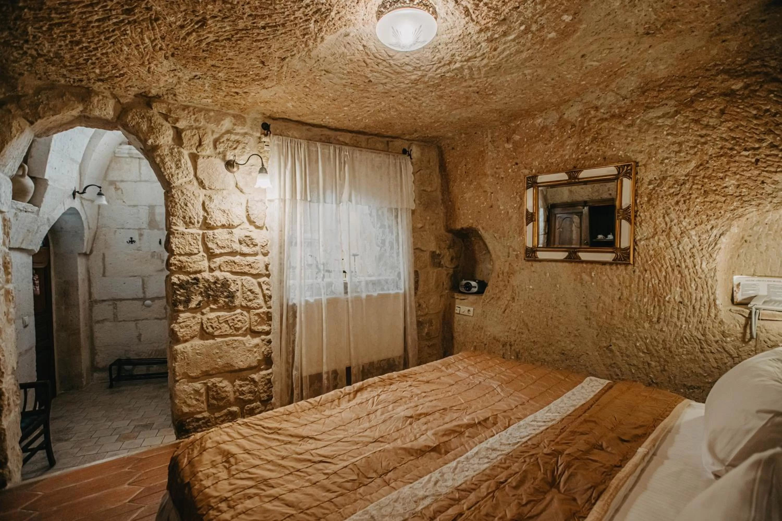 Massage, Bed in Melekler Evi Cave Hotel