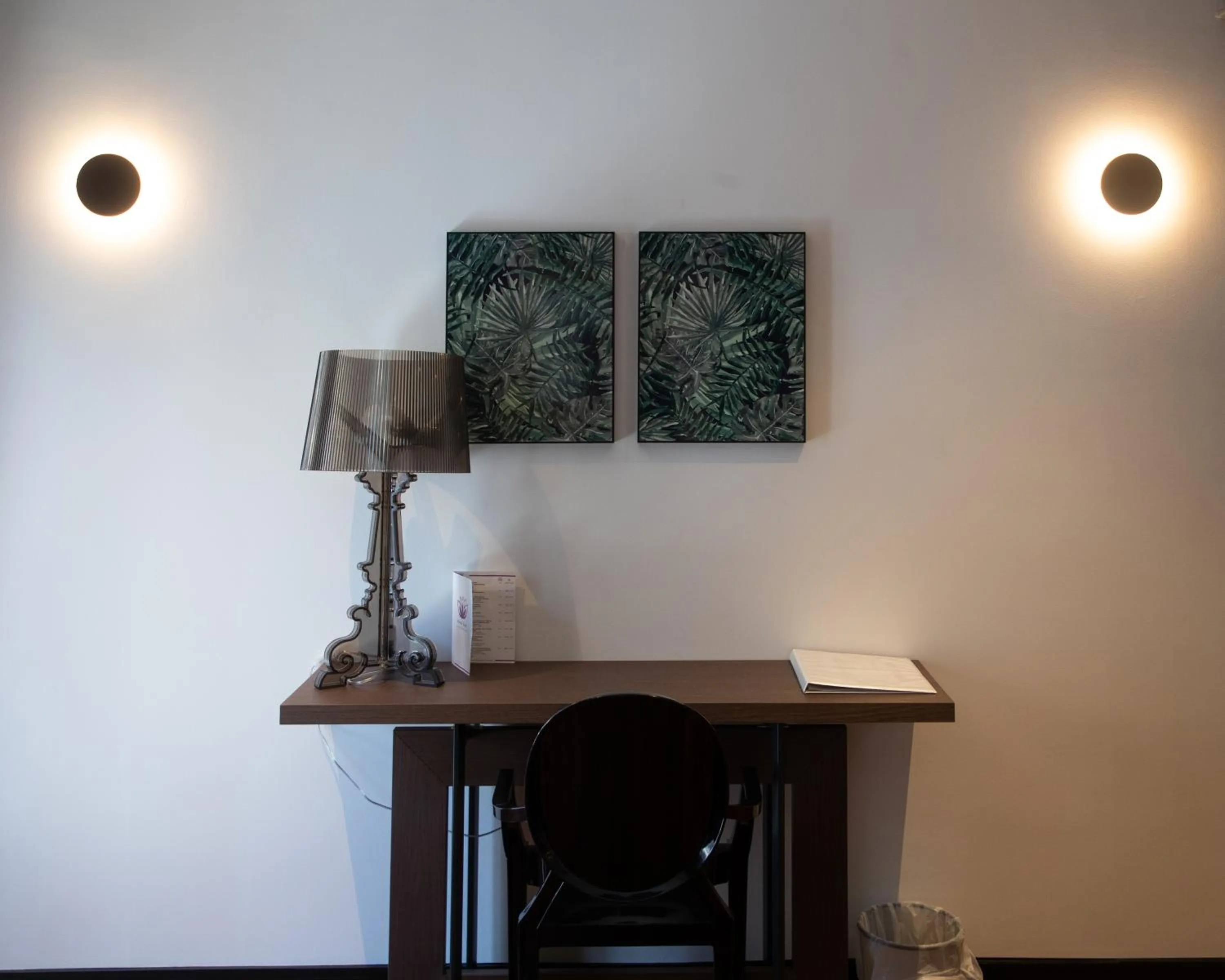 Living room in Andromeda Suites