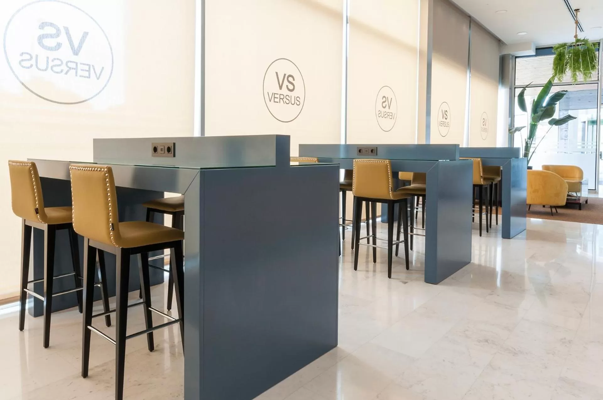 Business facilities in VS Gandía Palace Hotel ****