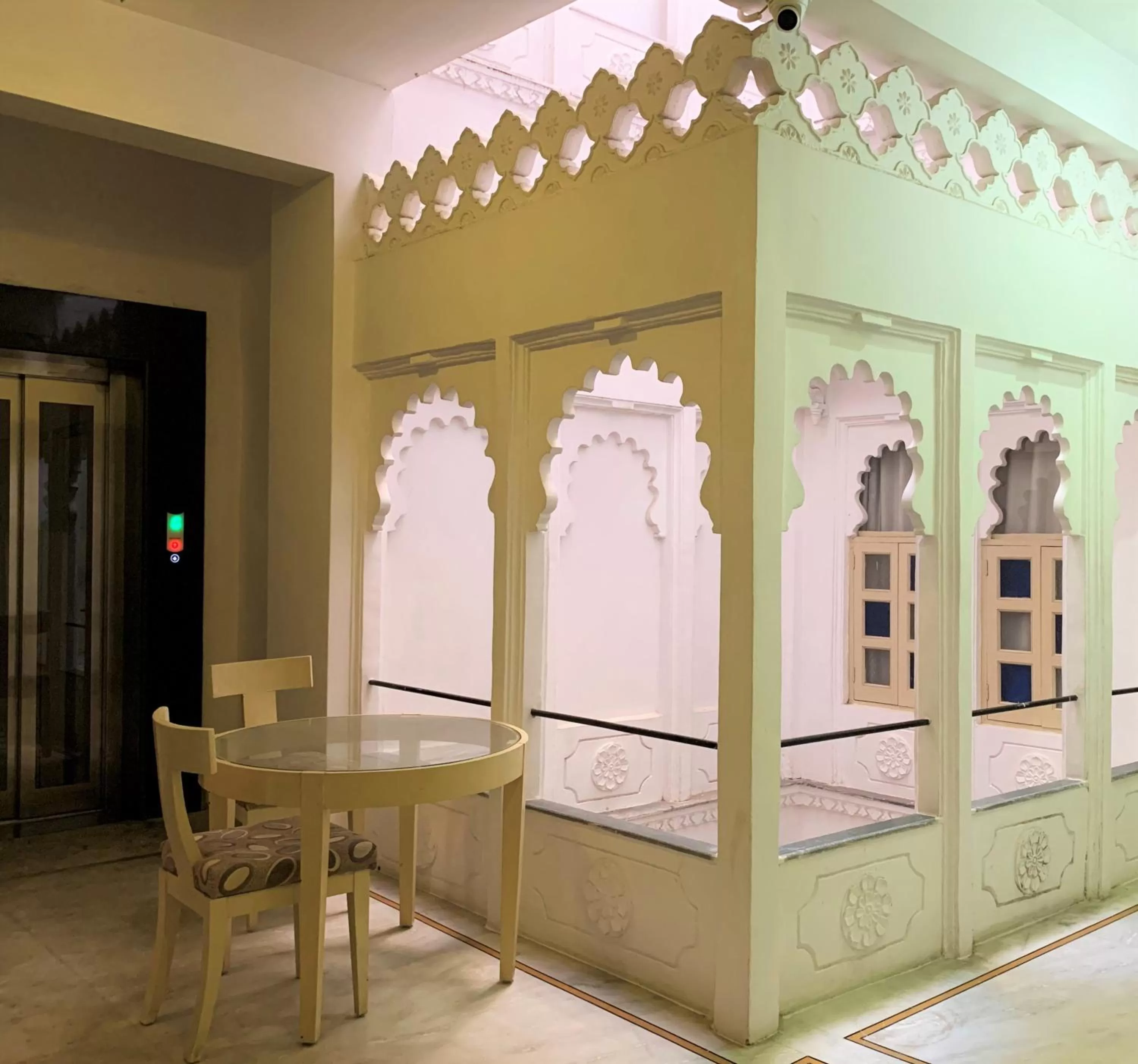 Property building in Hotel The Tiger