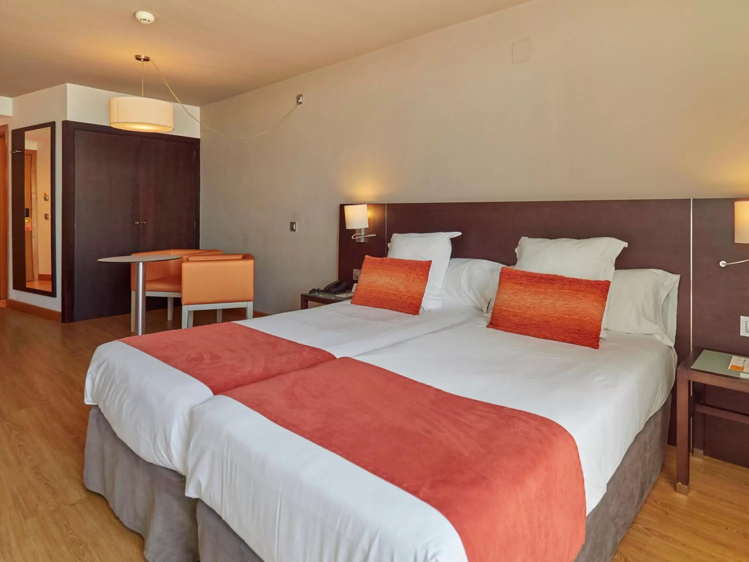 Double or Twin Room with Balcony - single occupancy in BQ Augusta Hotel Double or Twin Room with Balcony - single occupancy in BQ Augusta Hotel