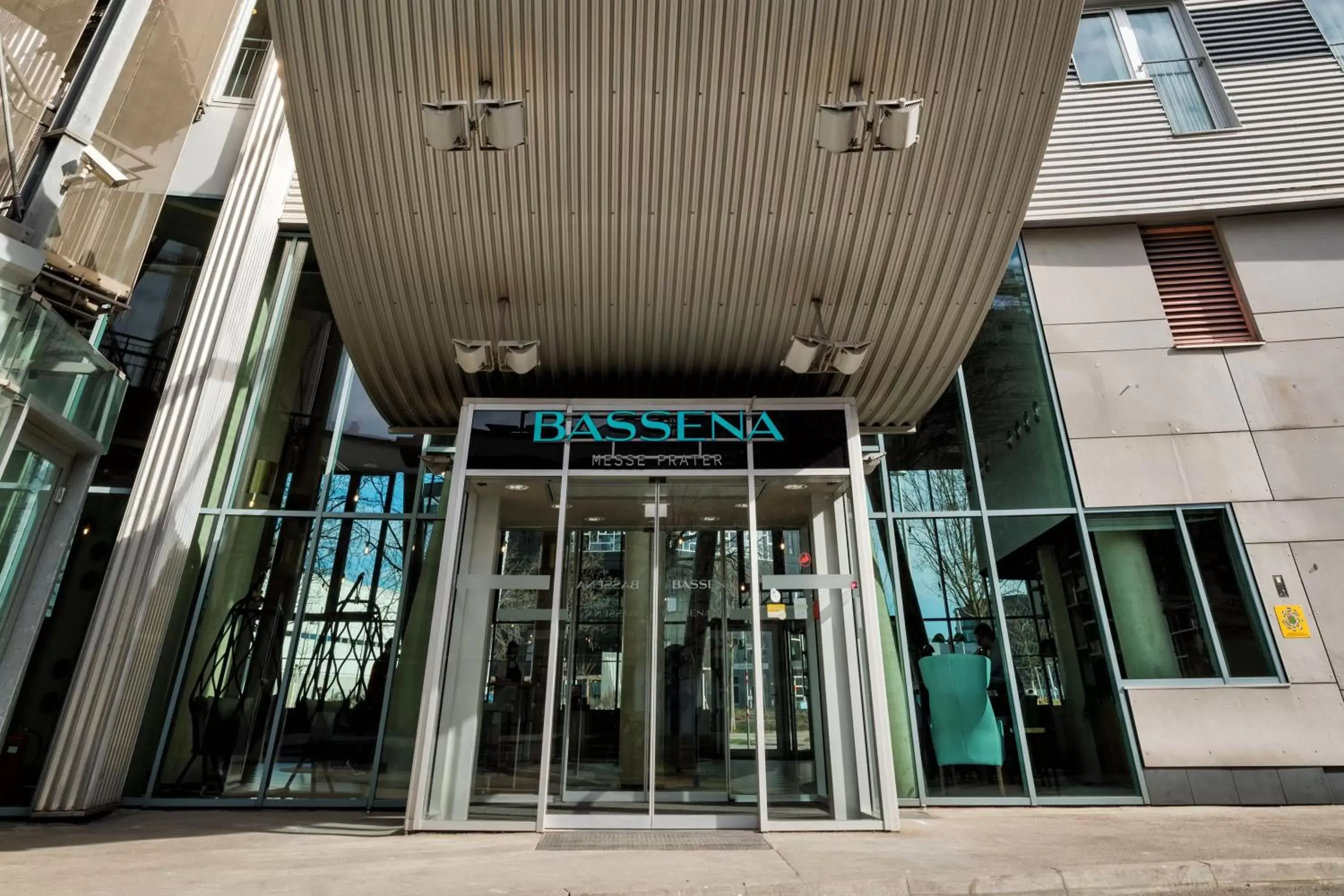 BASSENA Wien Messe Prater BASSENA Wien Messe Prater