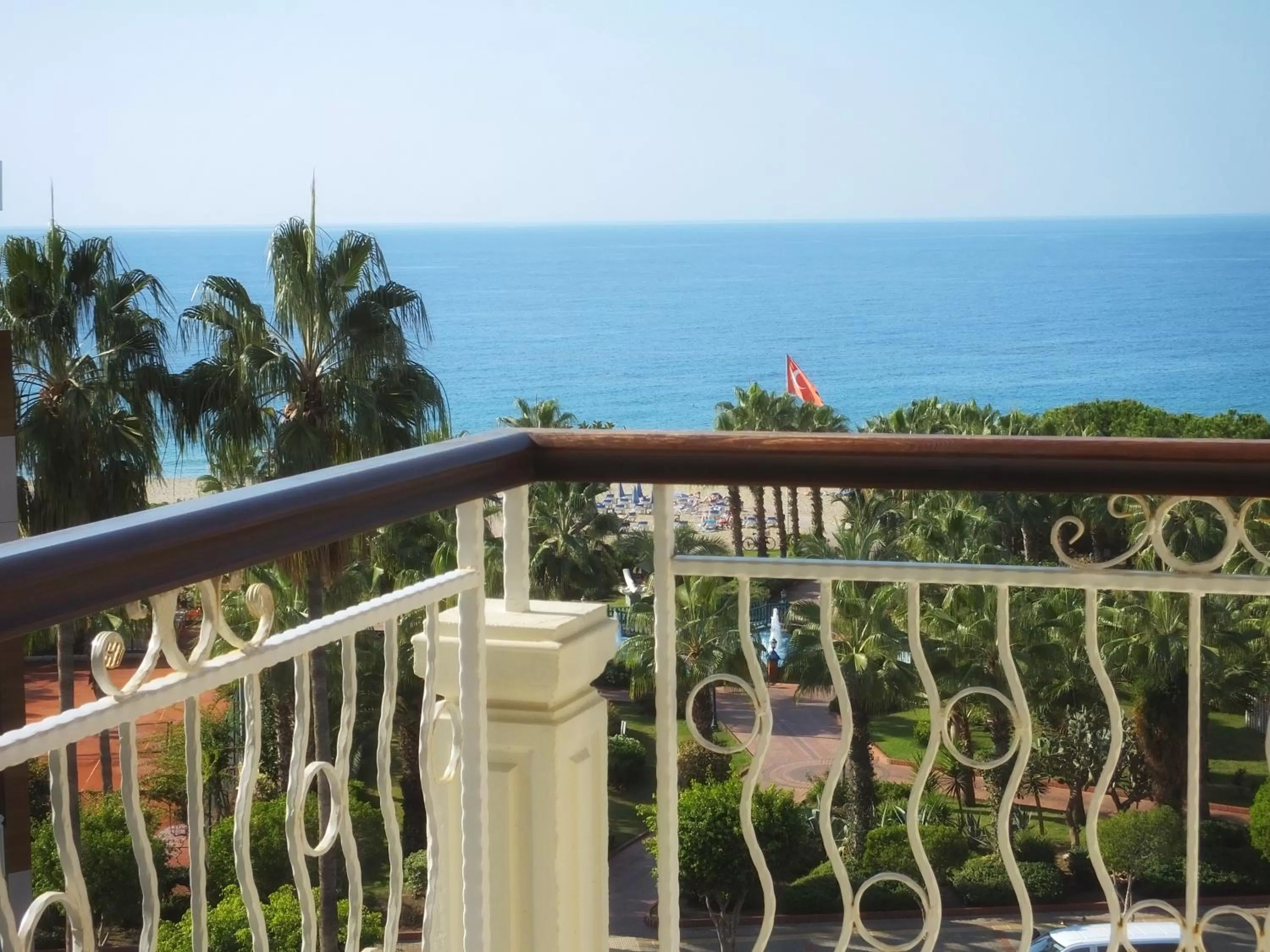 Beach in Riviera Hotel & Spa