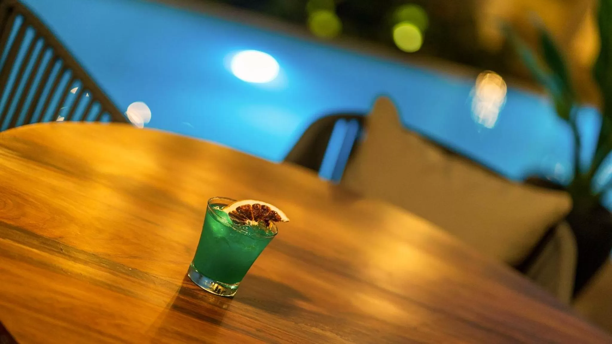Drinks in KASA Hotel Kuyen - Adults Only