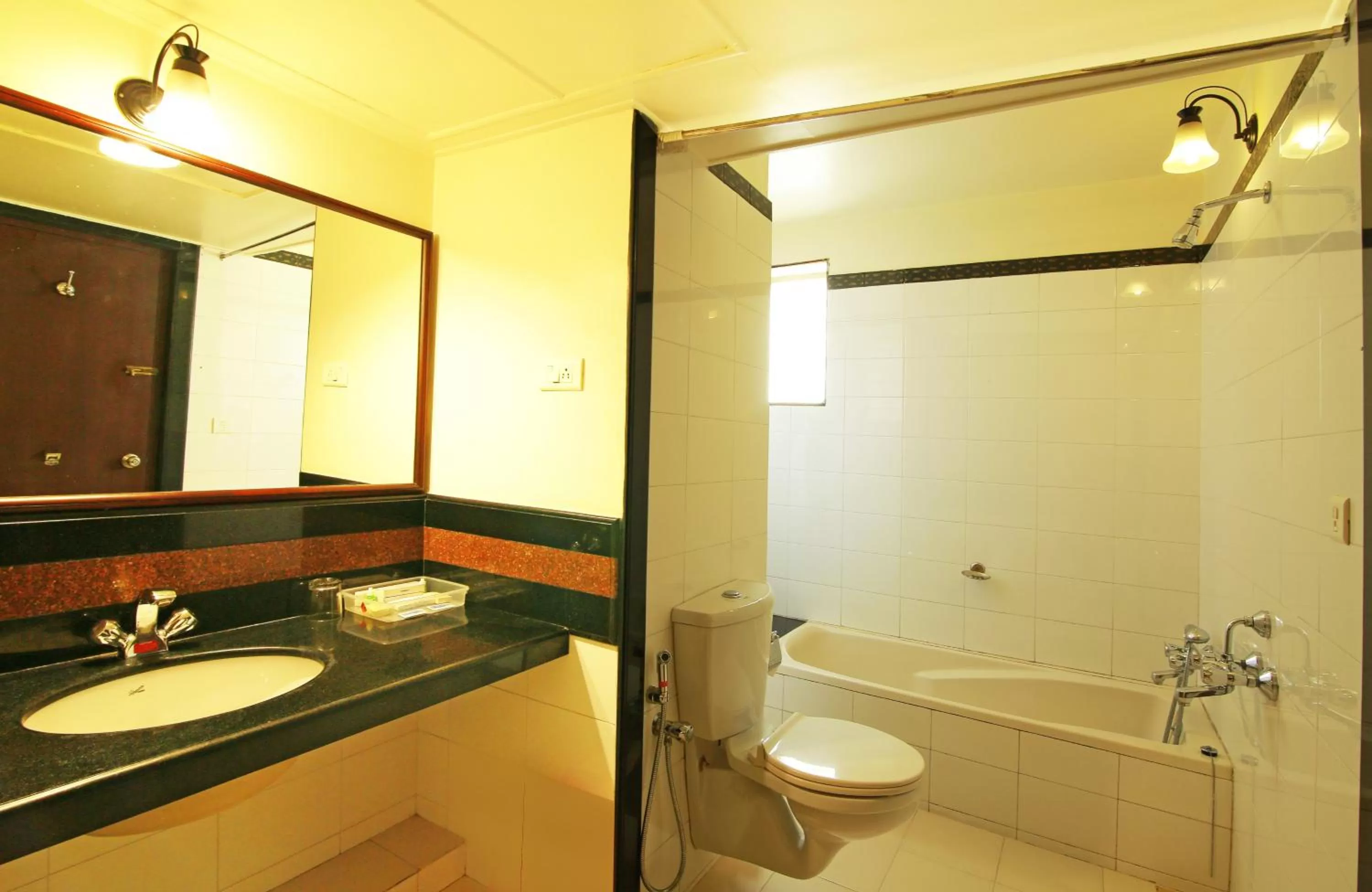 Bathroom in Royal Omars