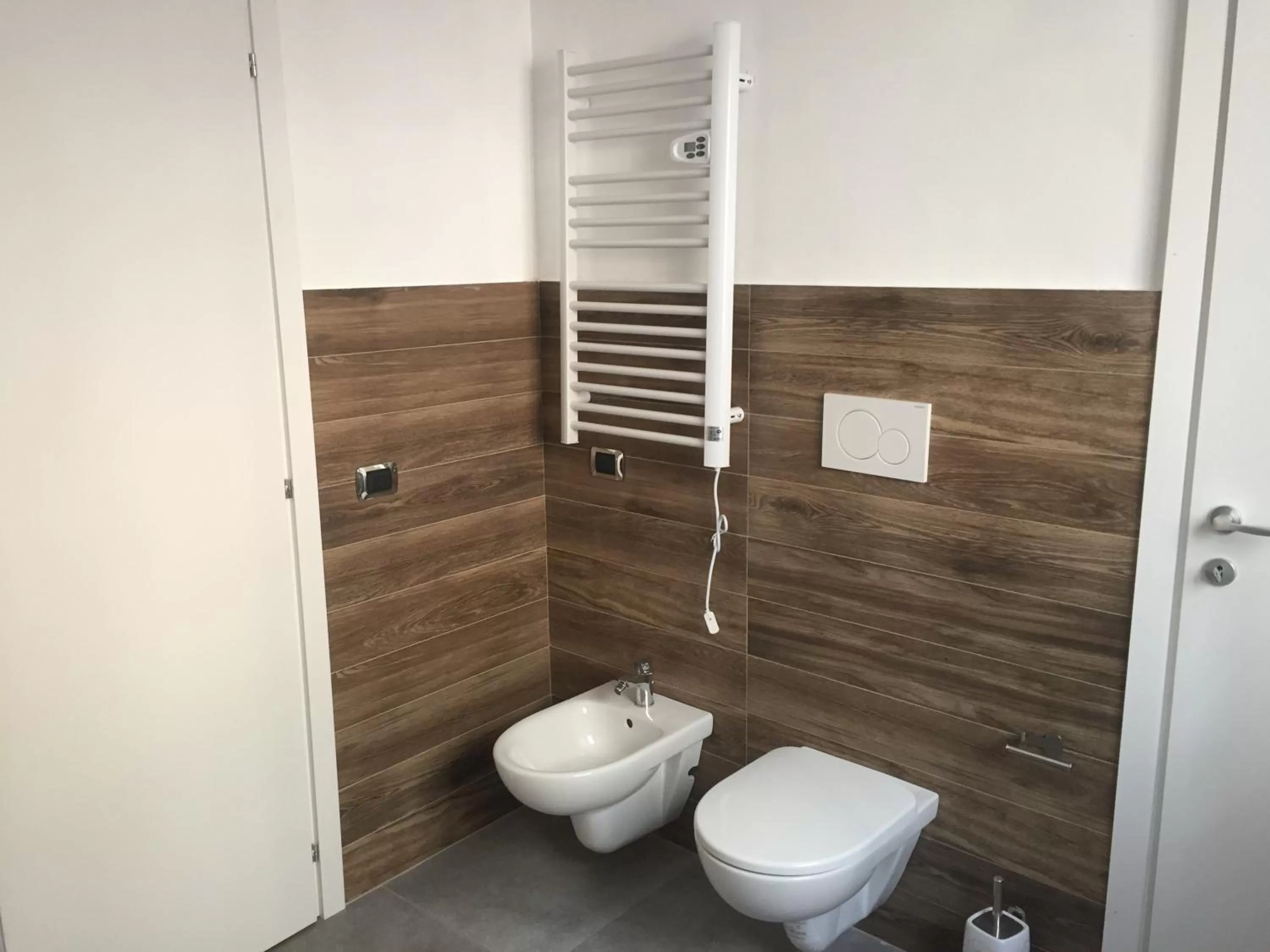 Bathroom in B&B Il Veliero