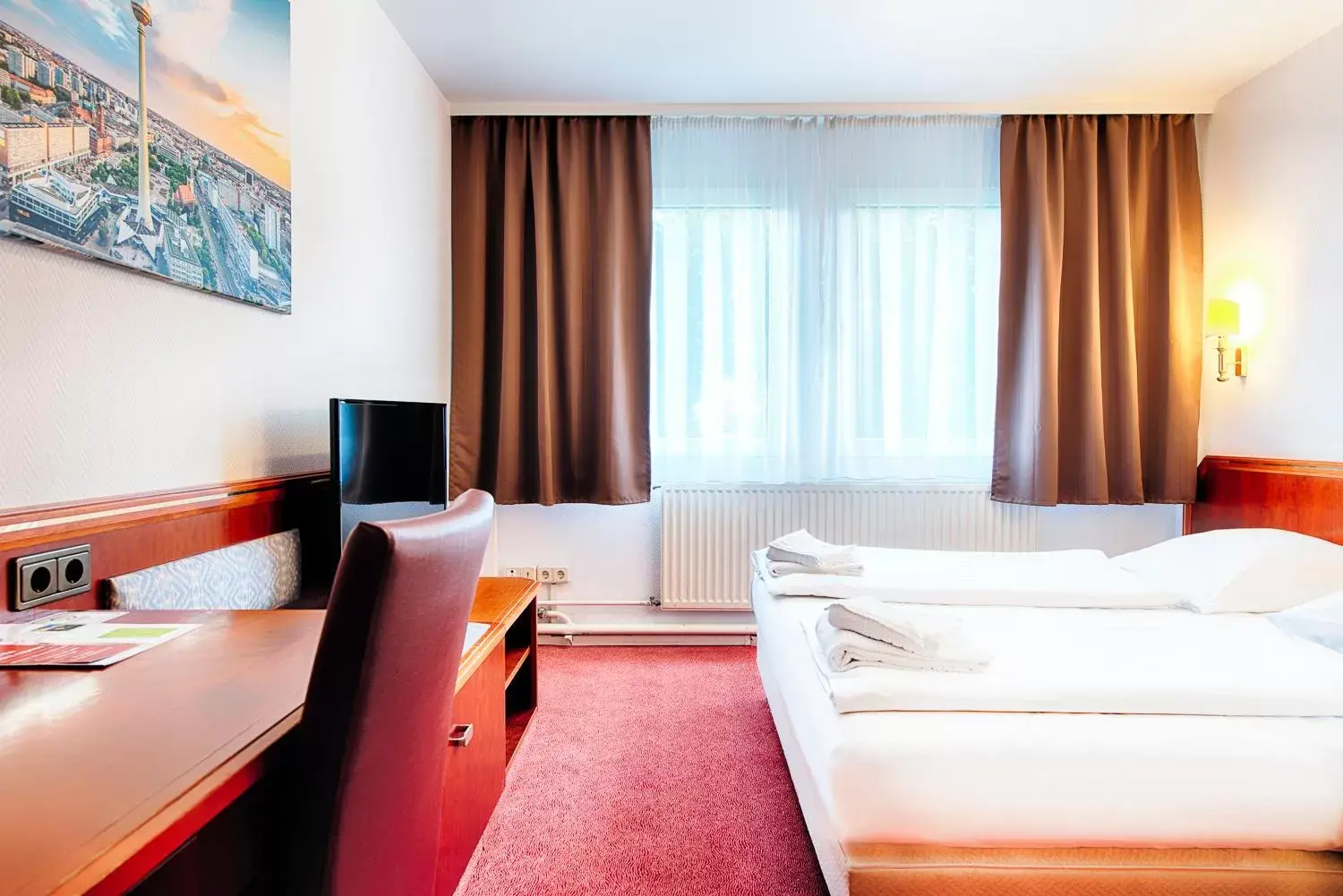 Double Room in Hotel B1 Double Room in Hotel B1