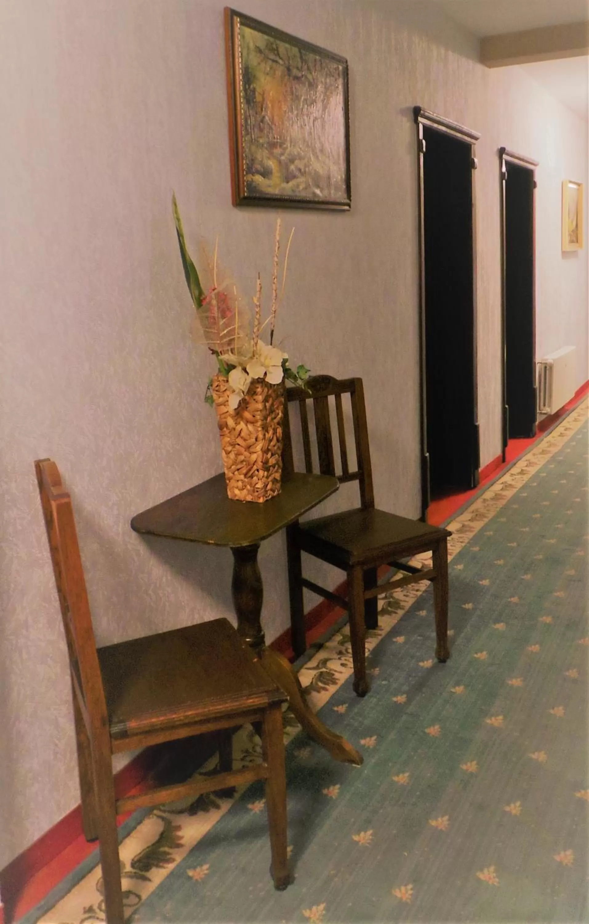 Area and facilities, Dining Area in Hotel Sonne