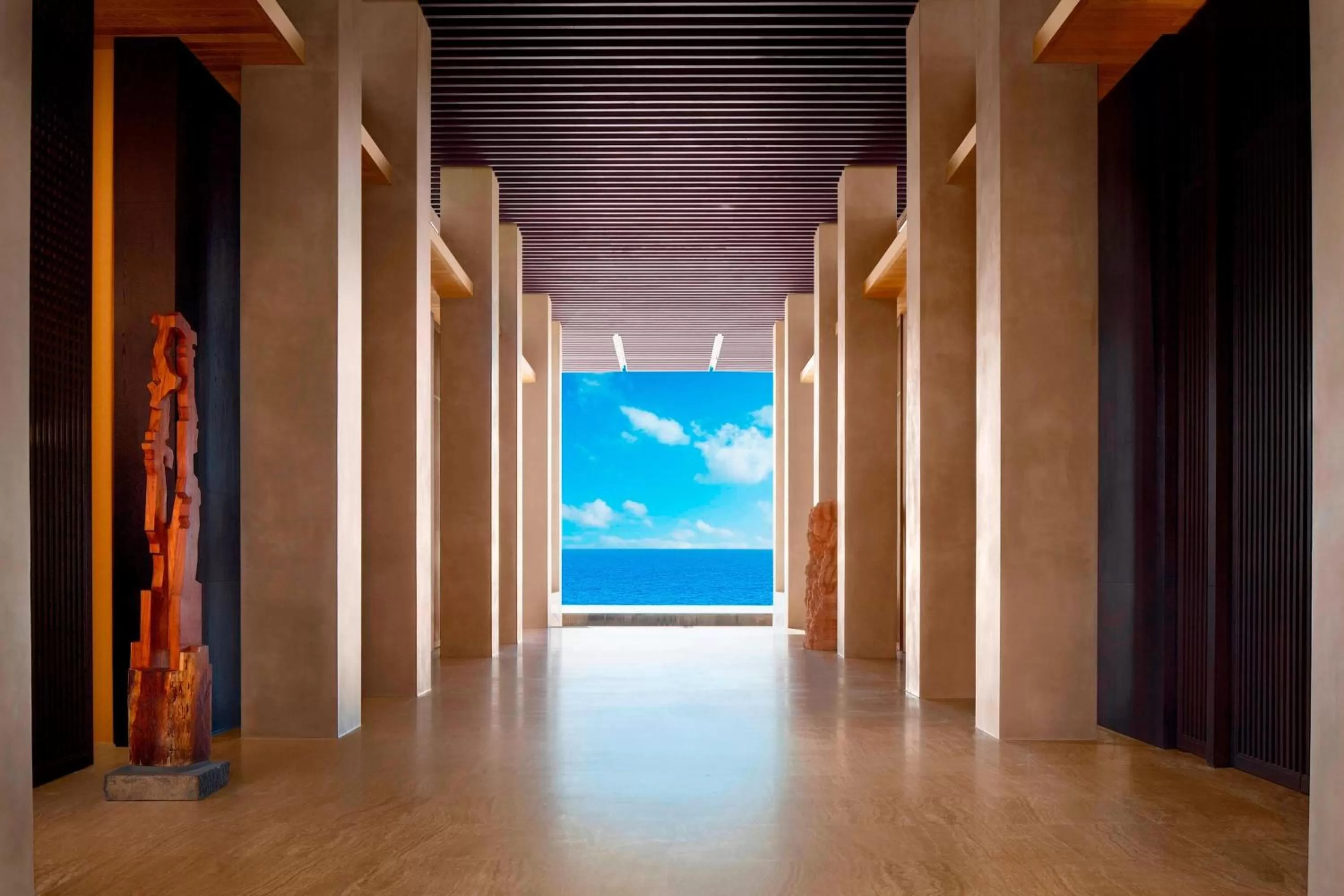 Lobby or reception in JW Marriott Los Cabos Beach Resort & Spa