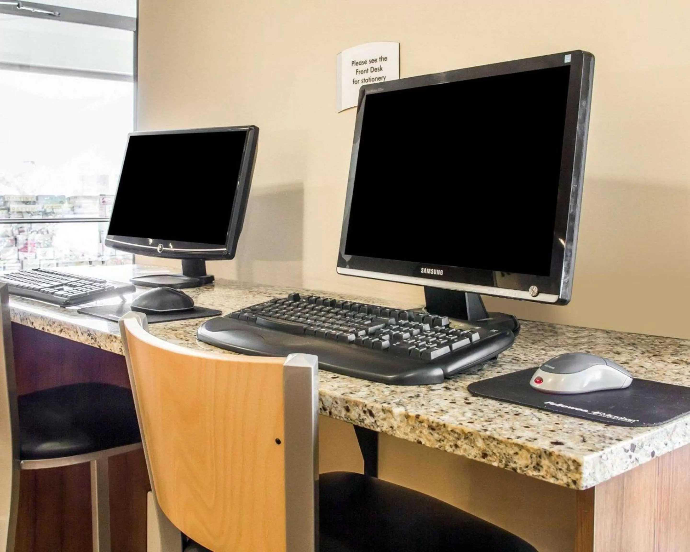 On site in Quality Inn Louisville - Boulder