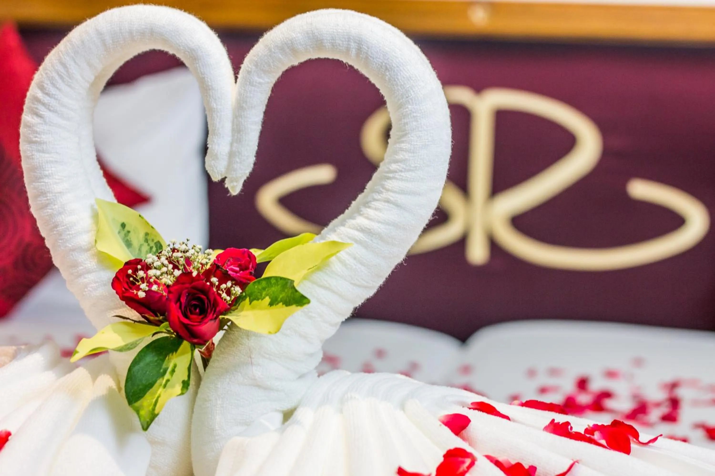 Bedroom, Bed in The Siam Residence Boutique Resort