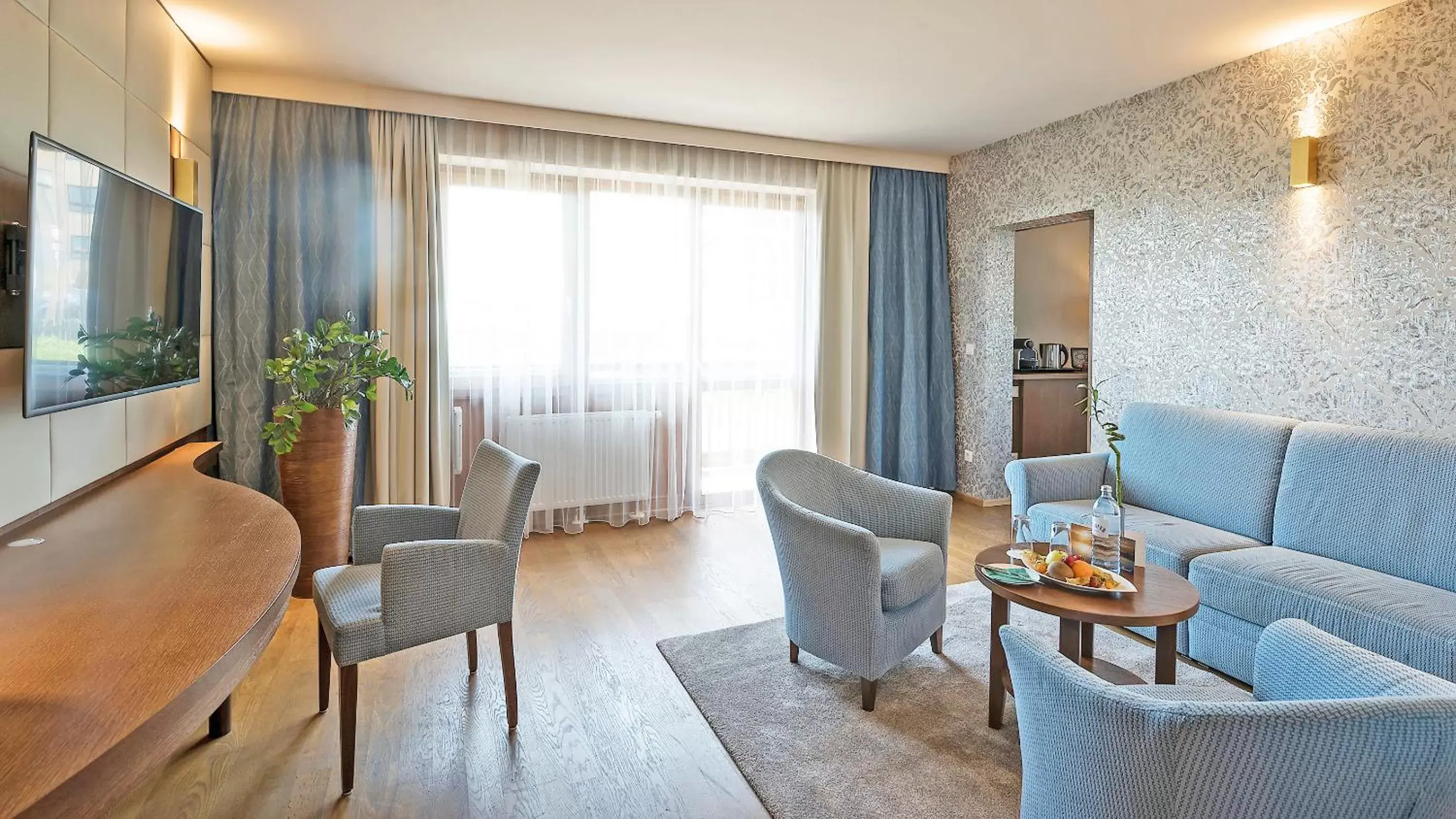 Deluxe Suite with Spa Bath in Hotel & Spa Larimar Deluxe Suite with Spa Bath in Hotel & Spa Larimar