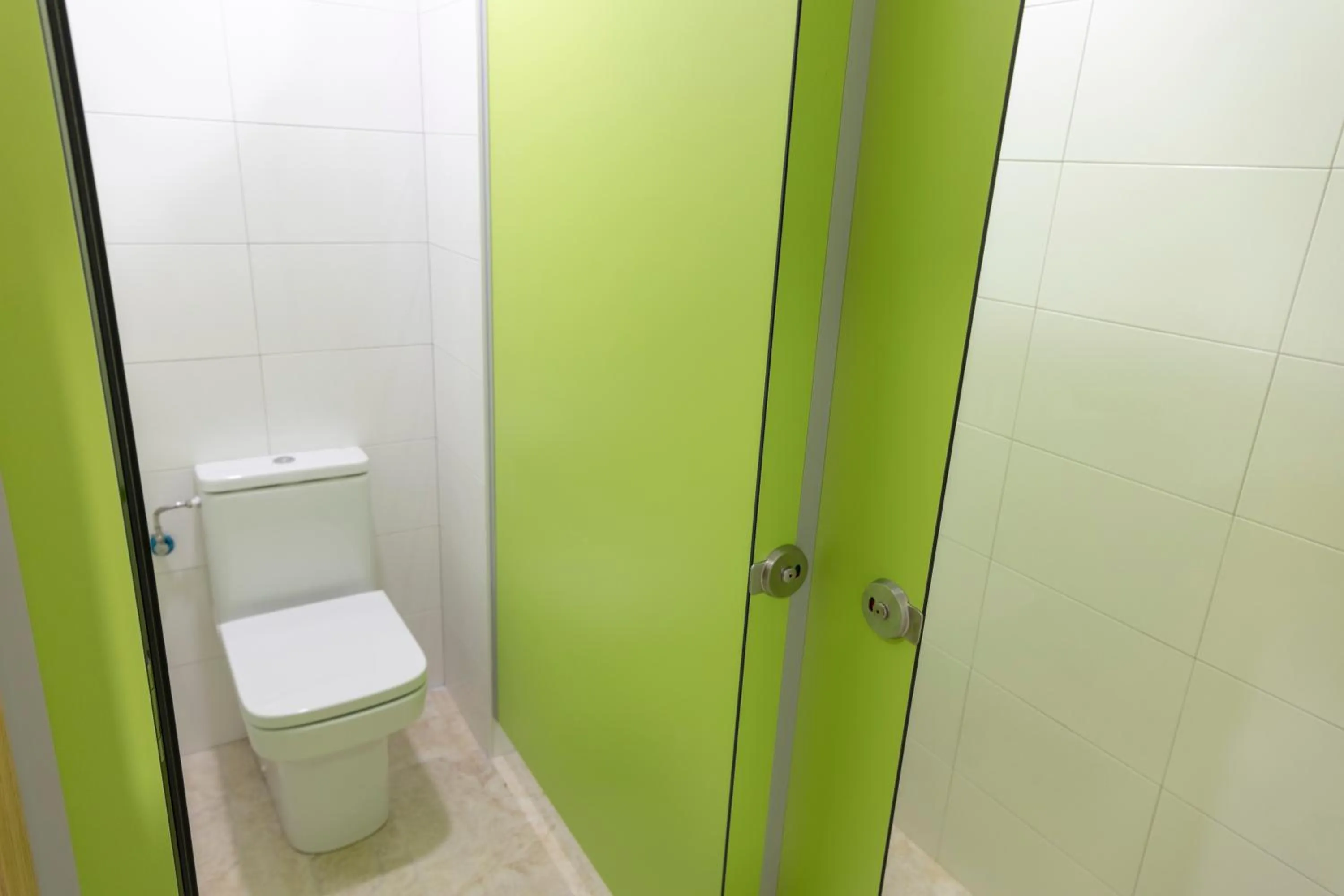 Bathroom in Alda Estella Hostel