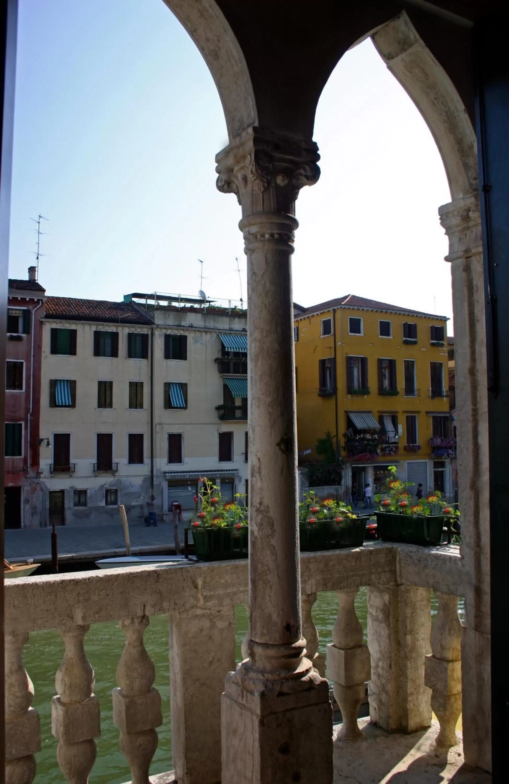 Day in Palazzo Cendon Piano Antico