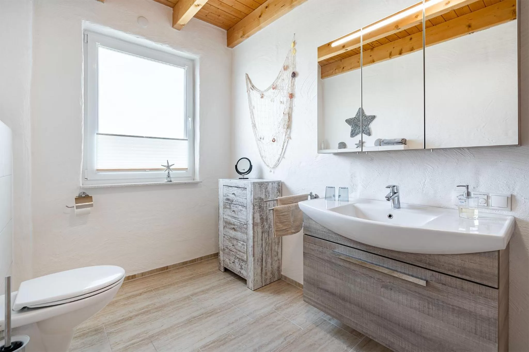 Toilet, Bathroom in Villa Moorstern