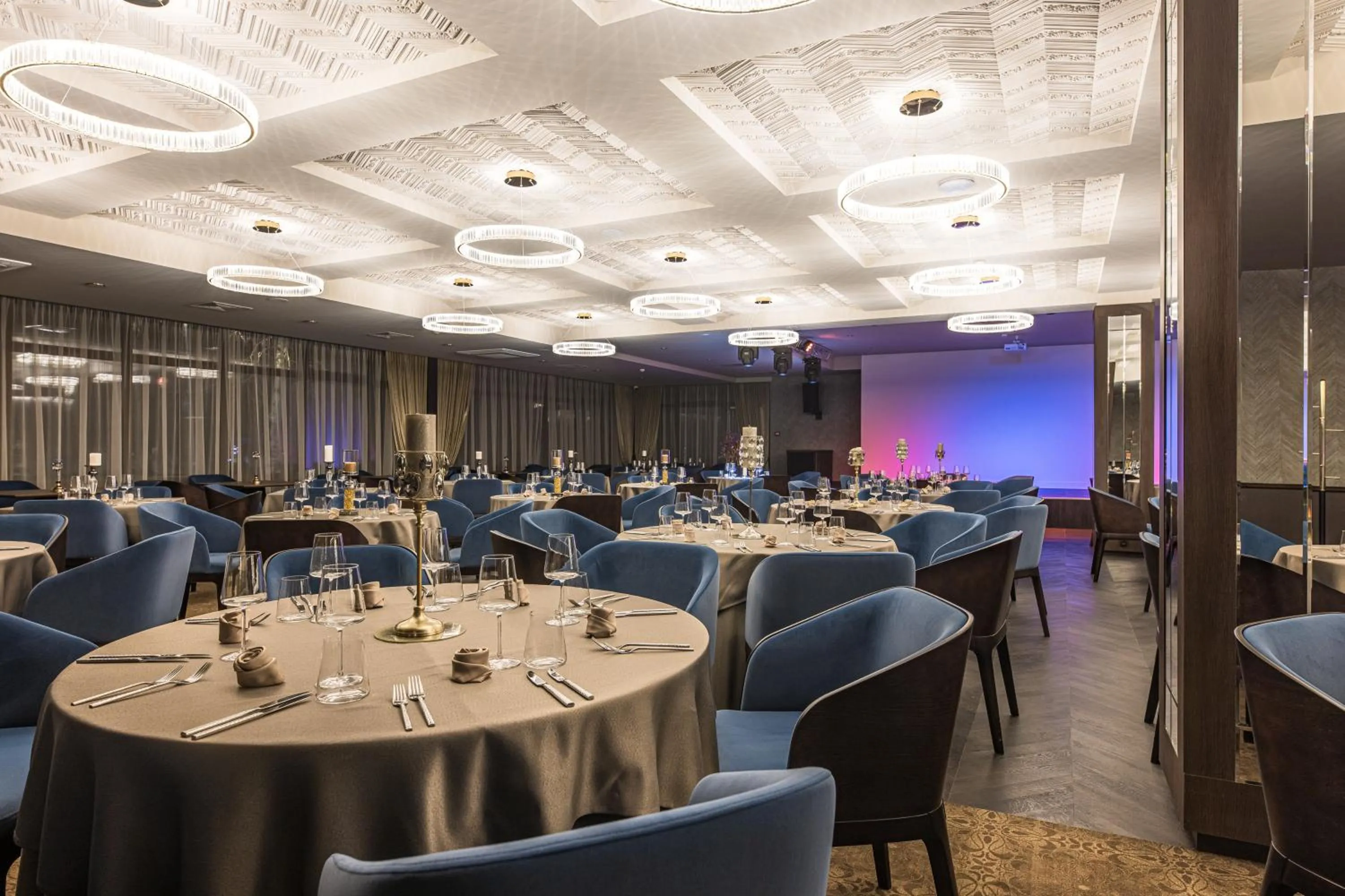 Restaurant/places to eat in Gradiali Wellness and SPA