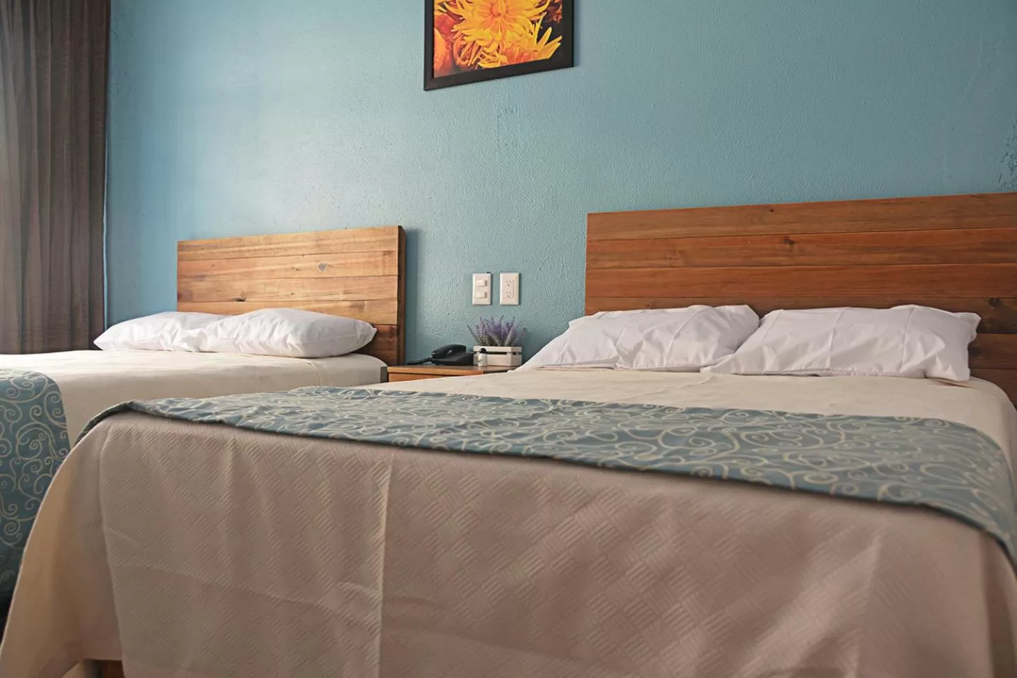 Bedroom in Acapulco Amor