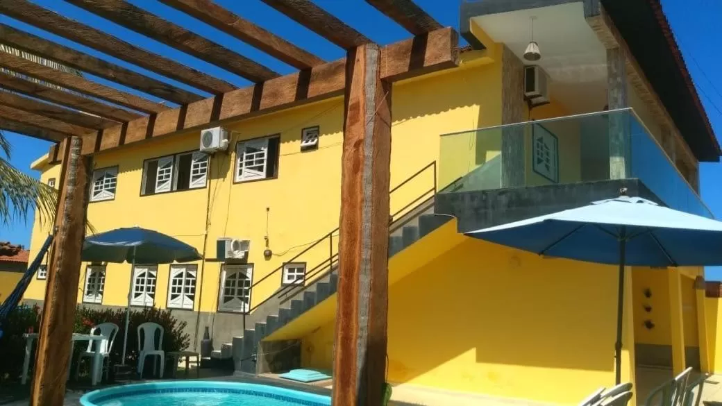 Pousada São Miguel dos Milagres