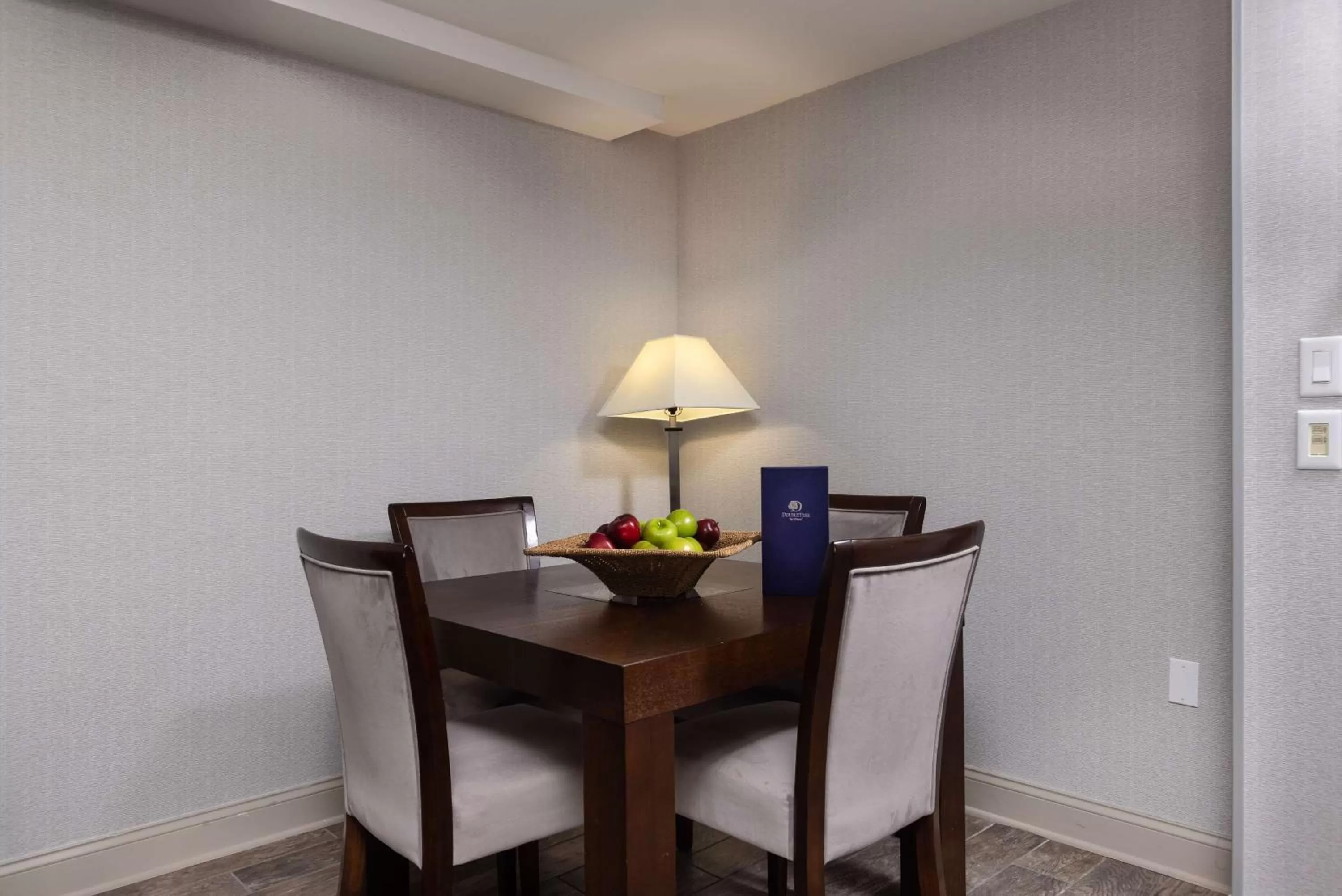 Photo of the whole room in Inn at the Colonnade Baltimore - A DoubleTree by Hilton Hotel