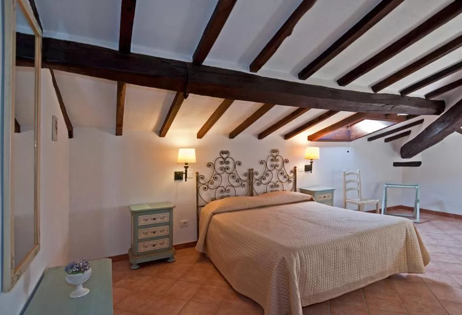 Photo of the whole room, Bed in Hotel Villa Cheli