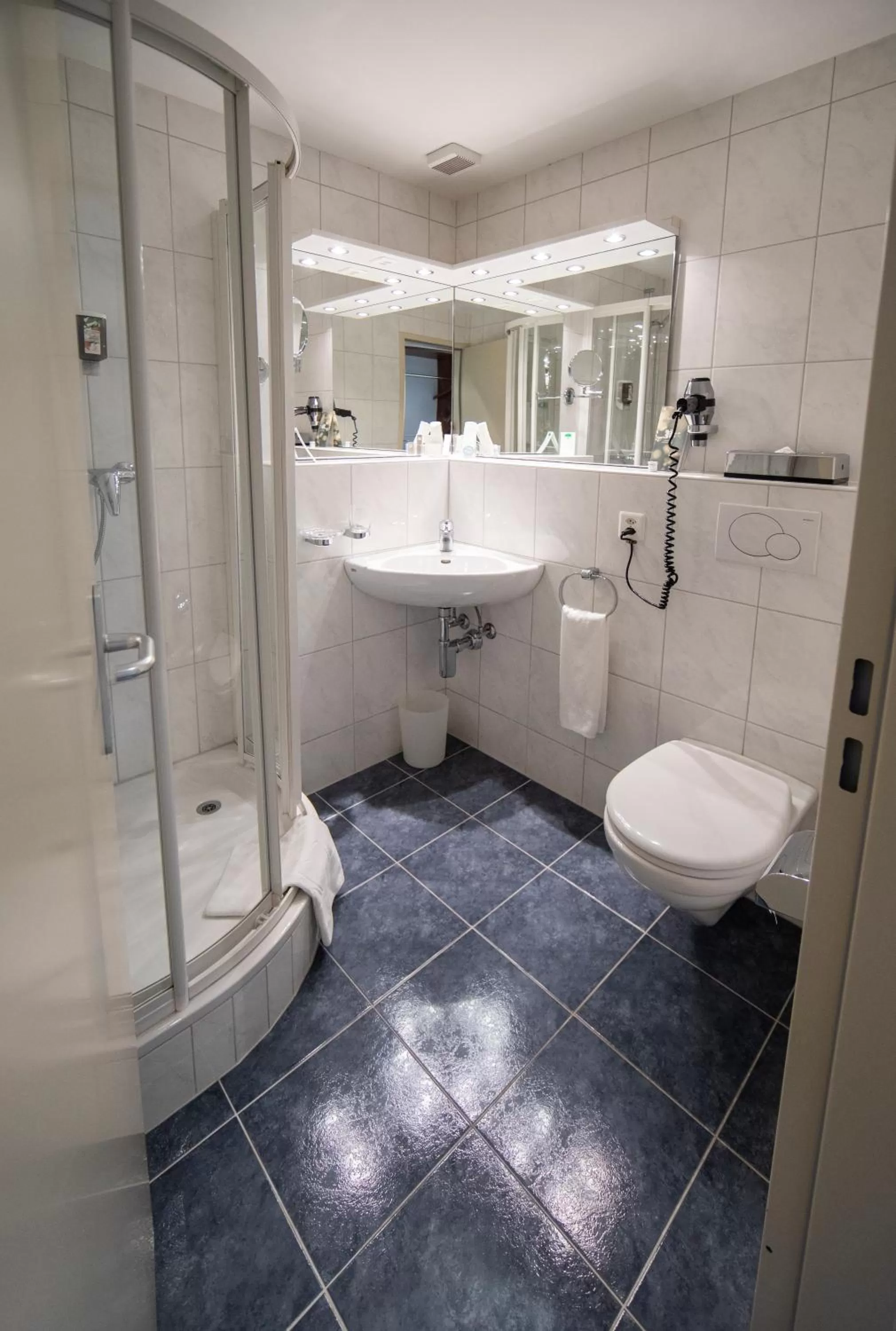 Shower in Ochsen Lenzburg