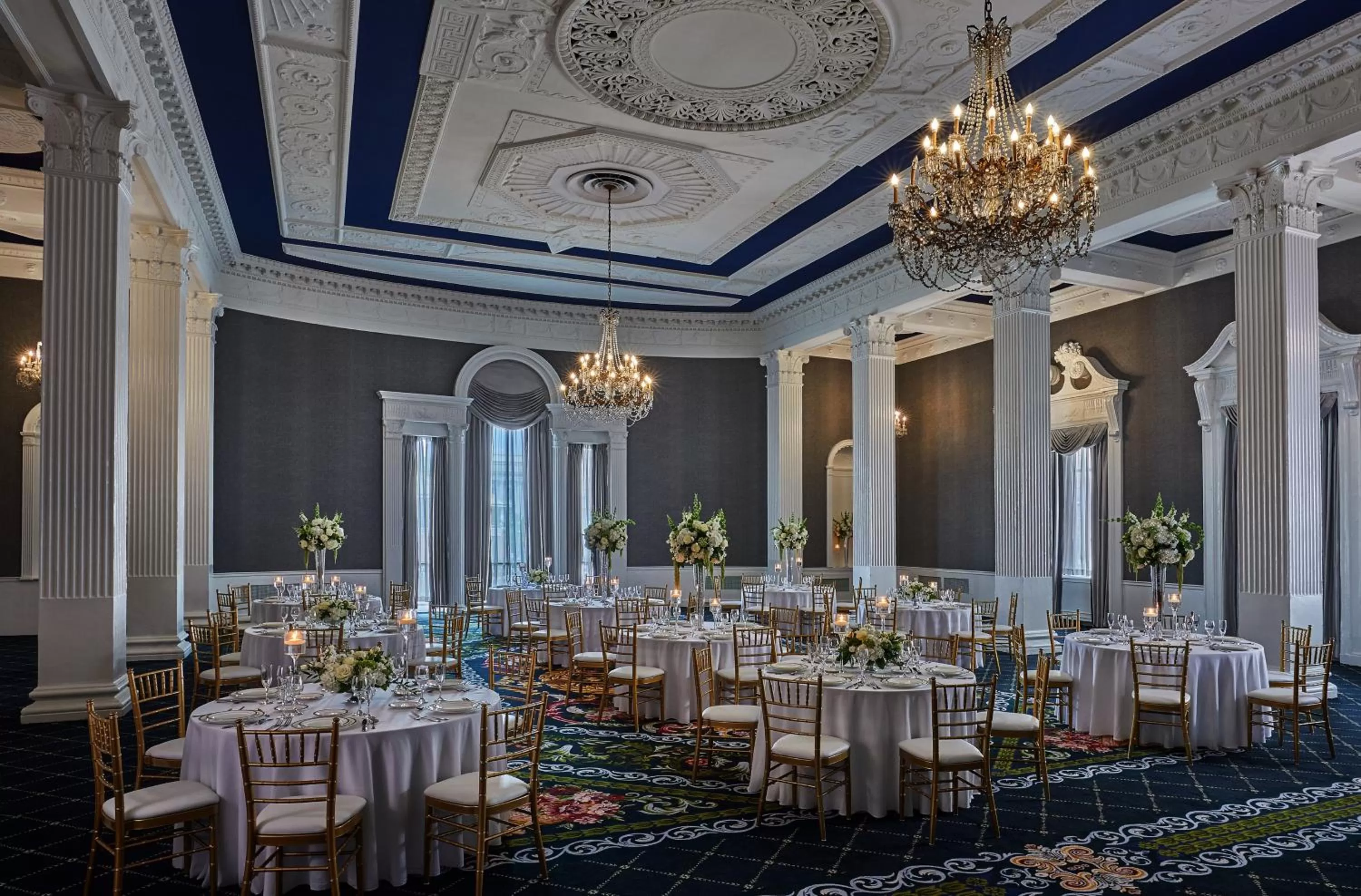 Banquet/Function facilities in Graduate by Hilton Providence