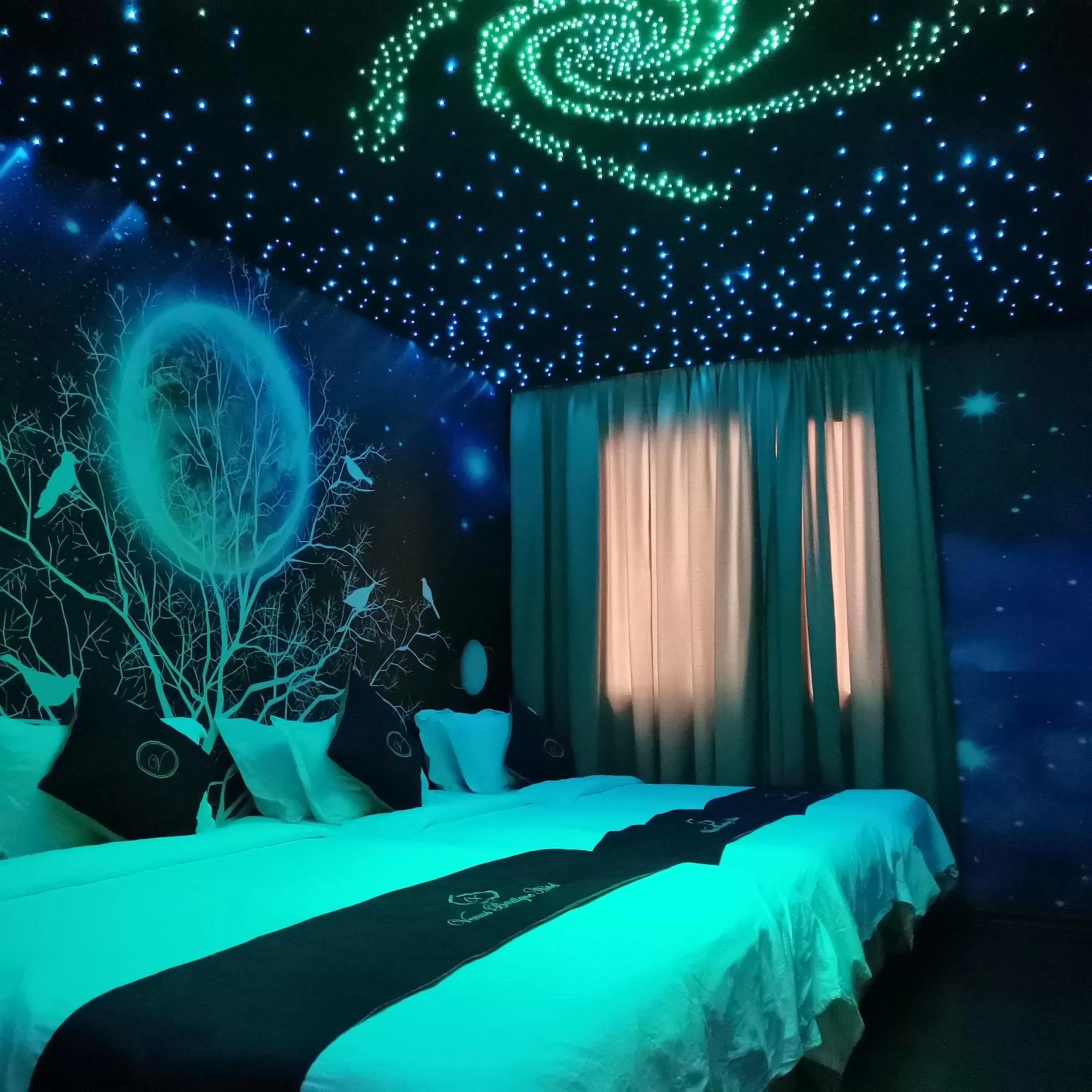 Bedroom, Bed in Venus Boutique Hotel