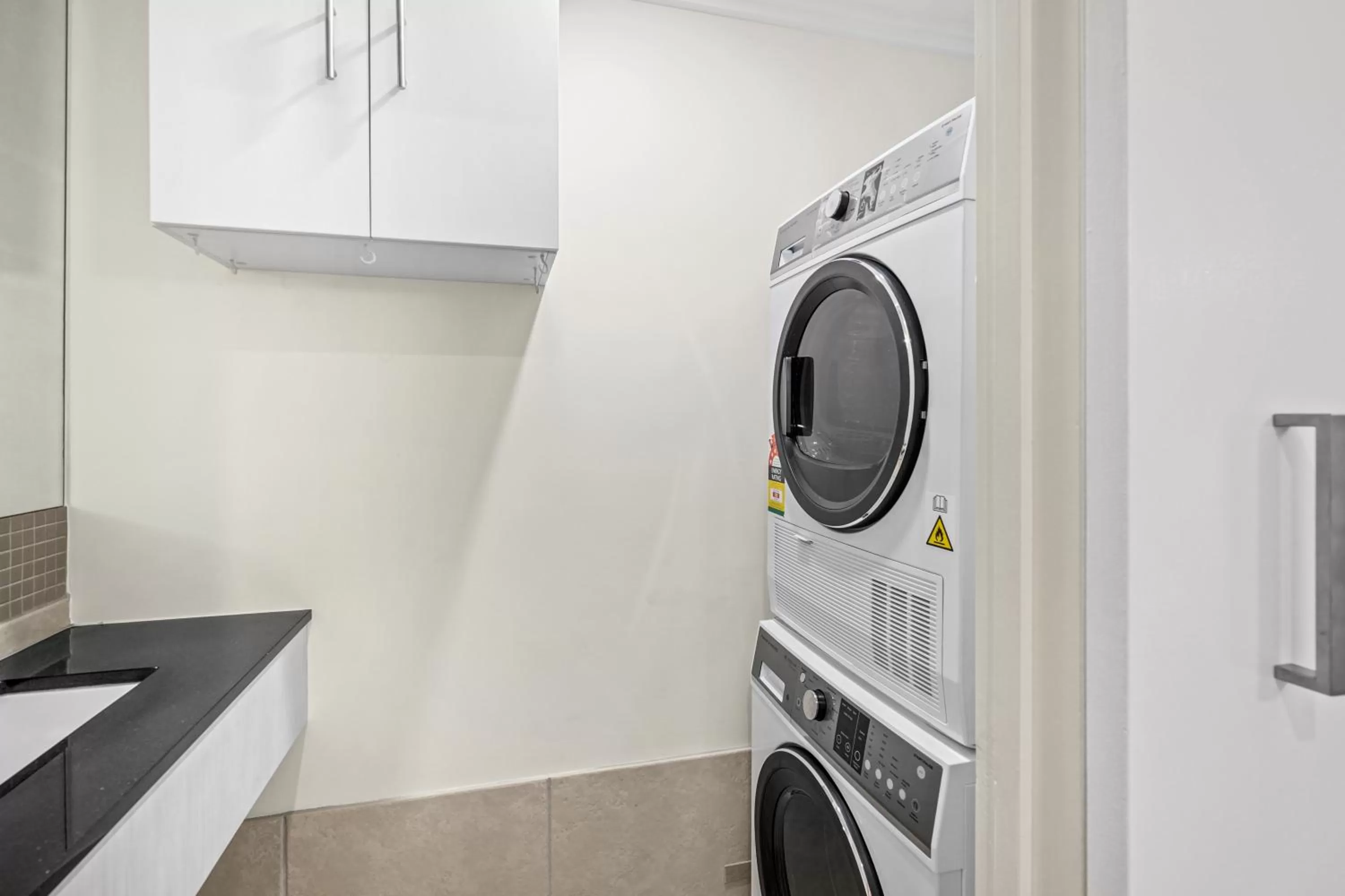 laundry in Sea Point on Trinity Beach