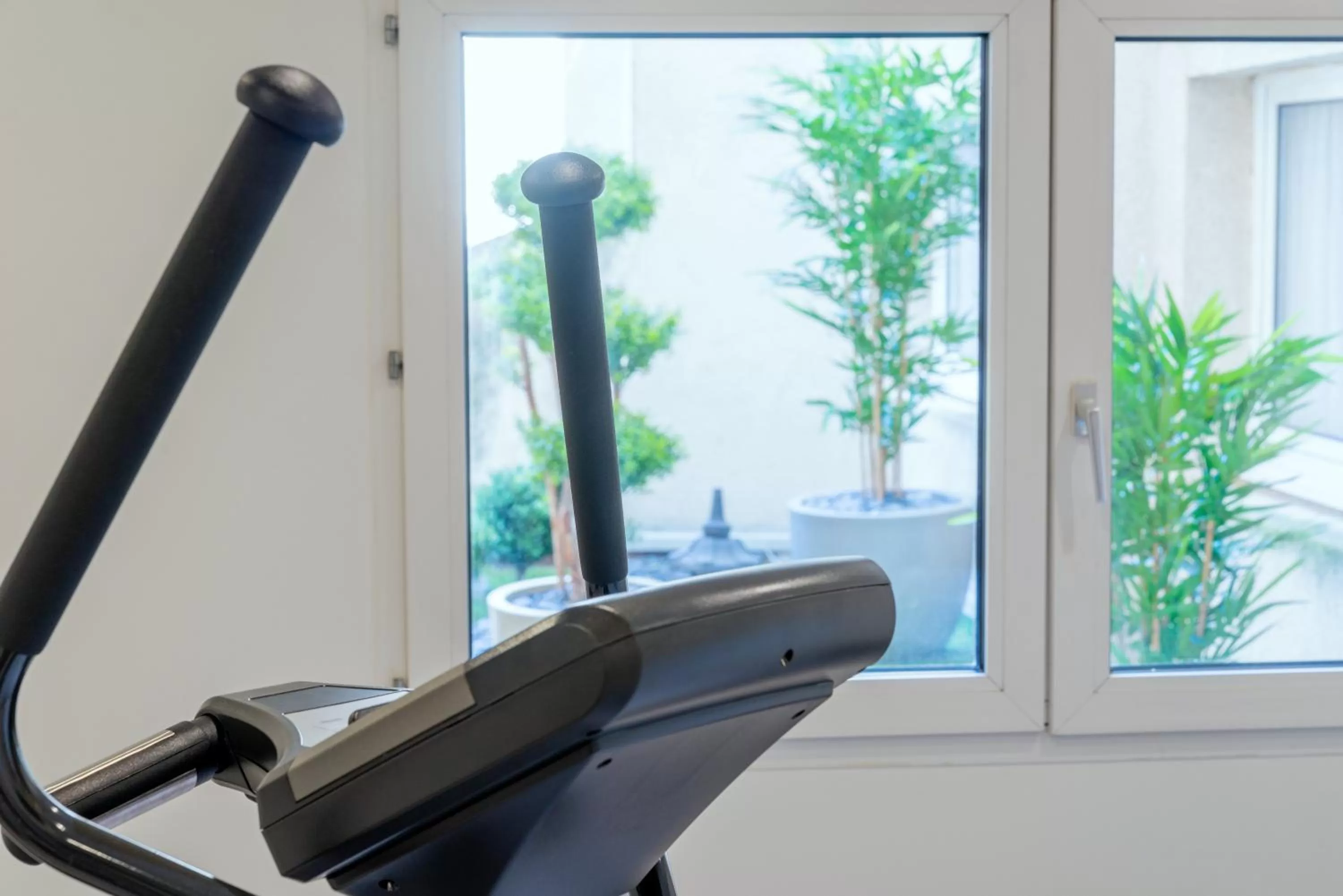 Fitness centre/facilities in Novotel Toulouse Centre Compans Caffarelli