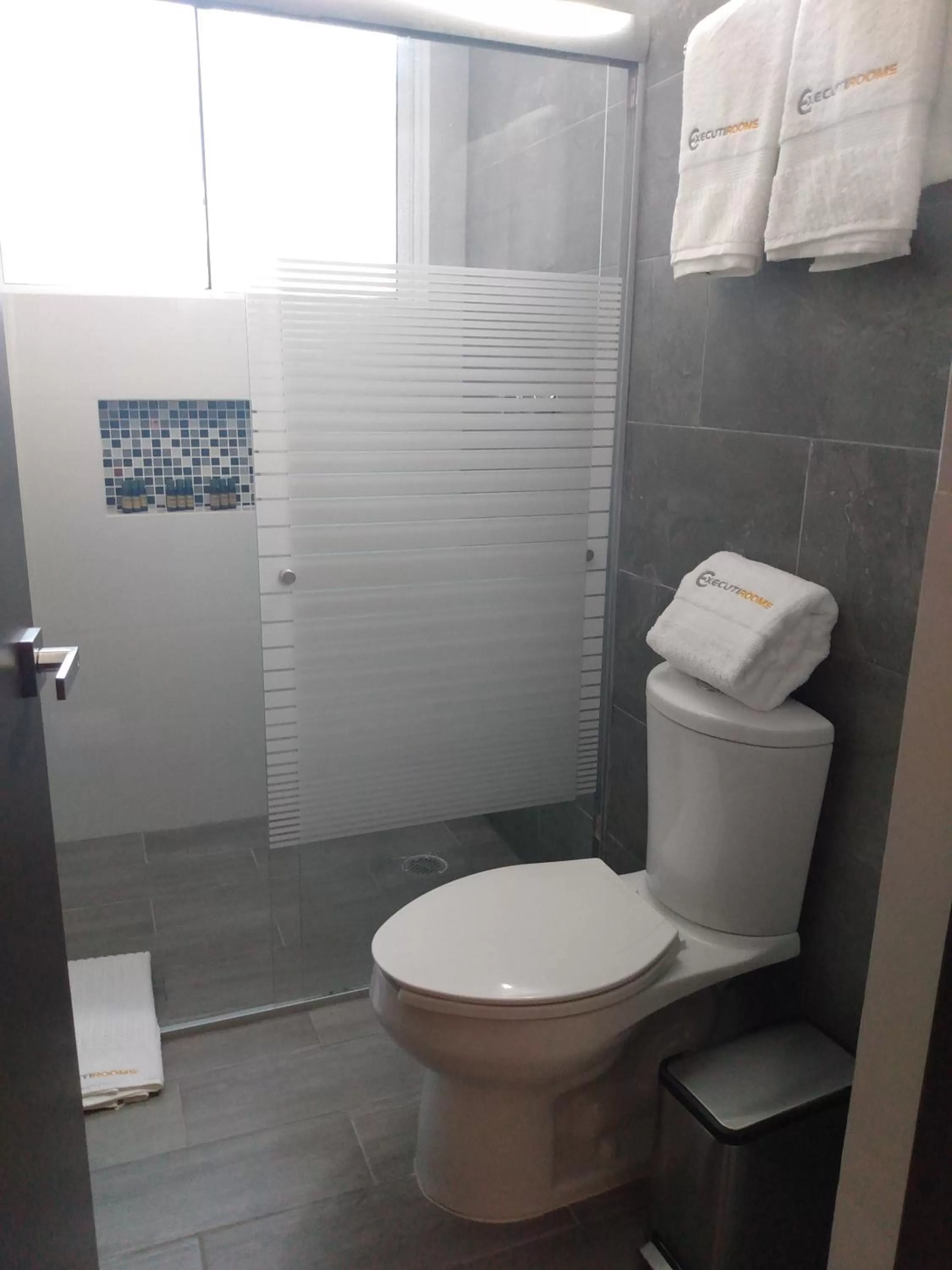 Toilet in EXECUTIROOMS VERACRUZ