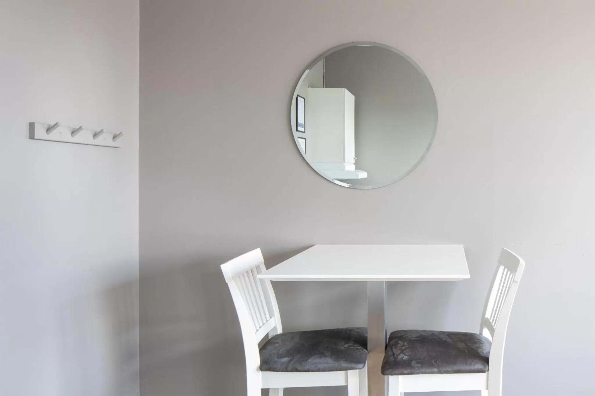 Dining area in Hotel B&B Gränden