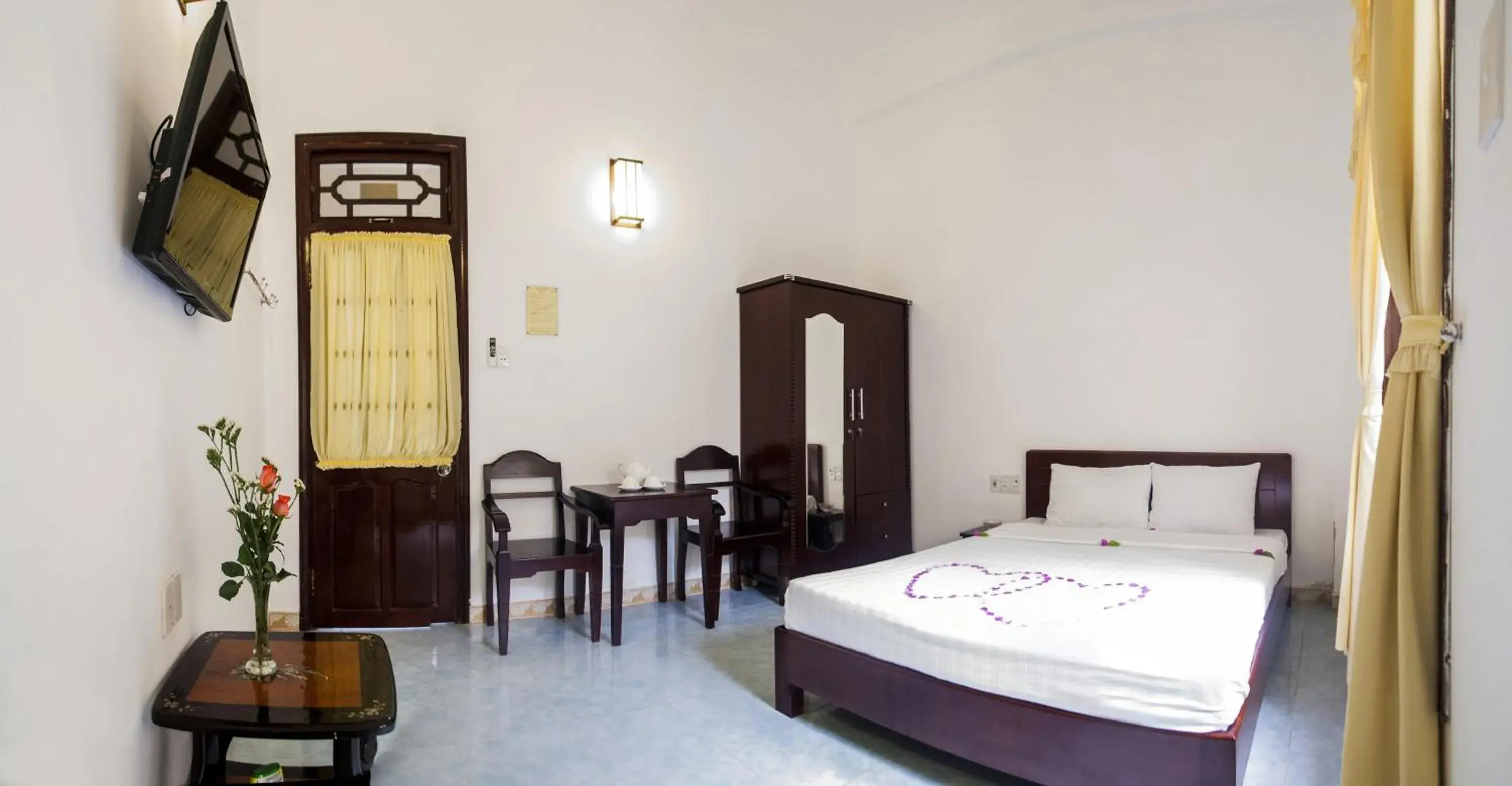 Superior Double Room in Mango Garden Hoi An Homestay Superior Double Room in Mango Garden Hoi An Homestay