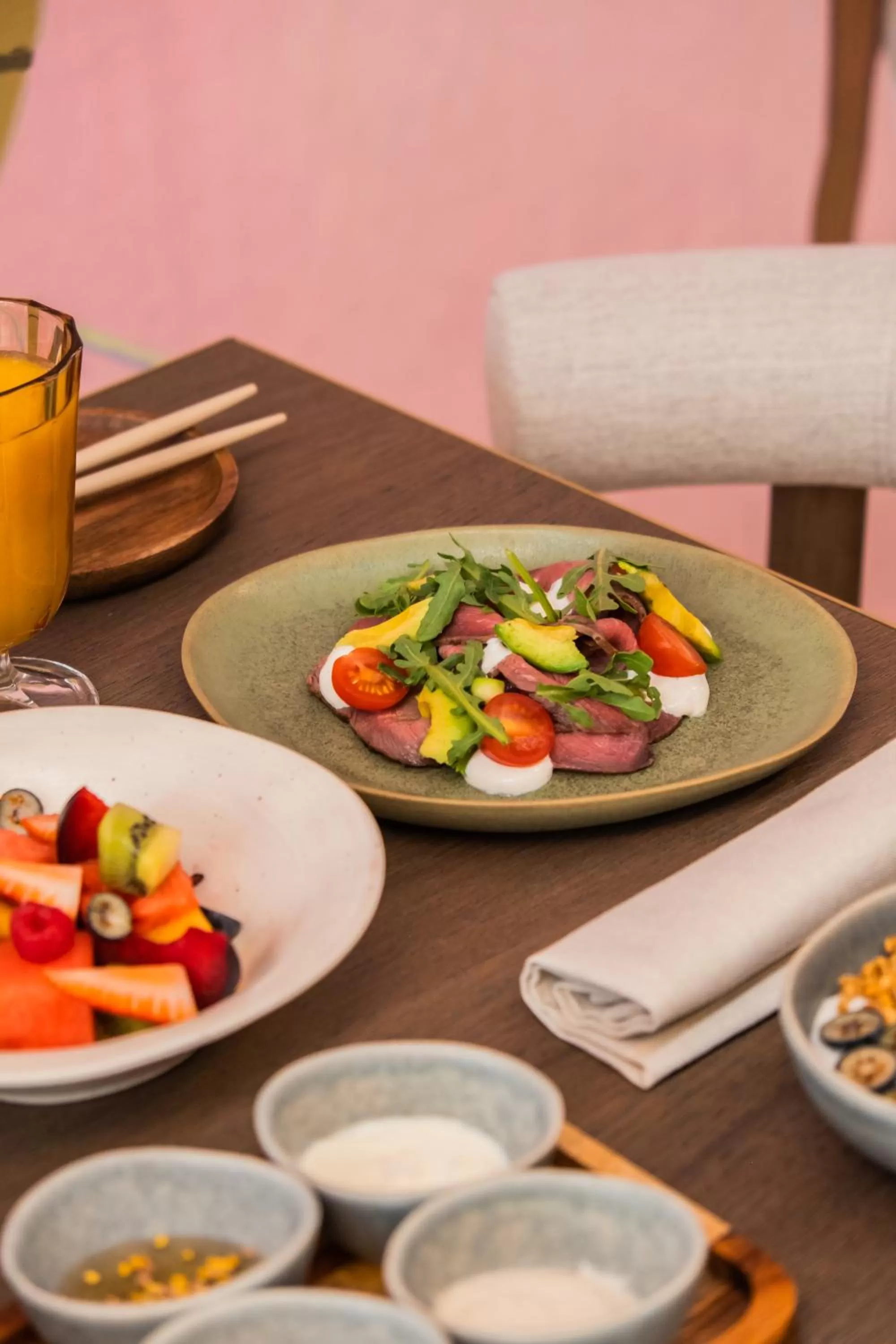 Meals in Artsy Cascais