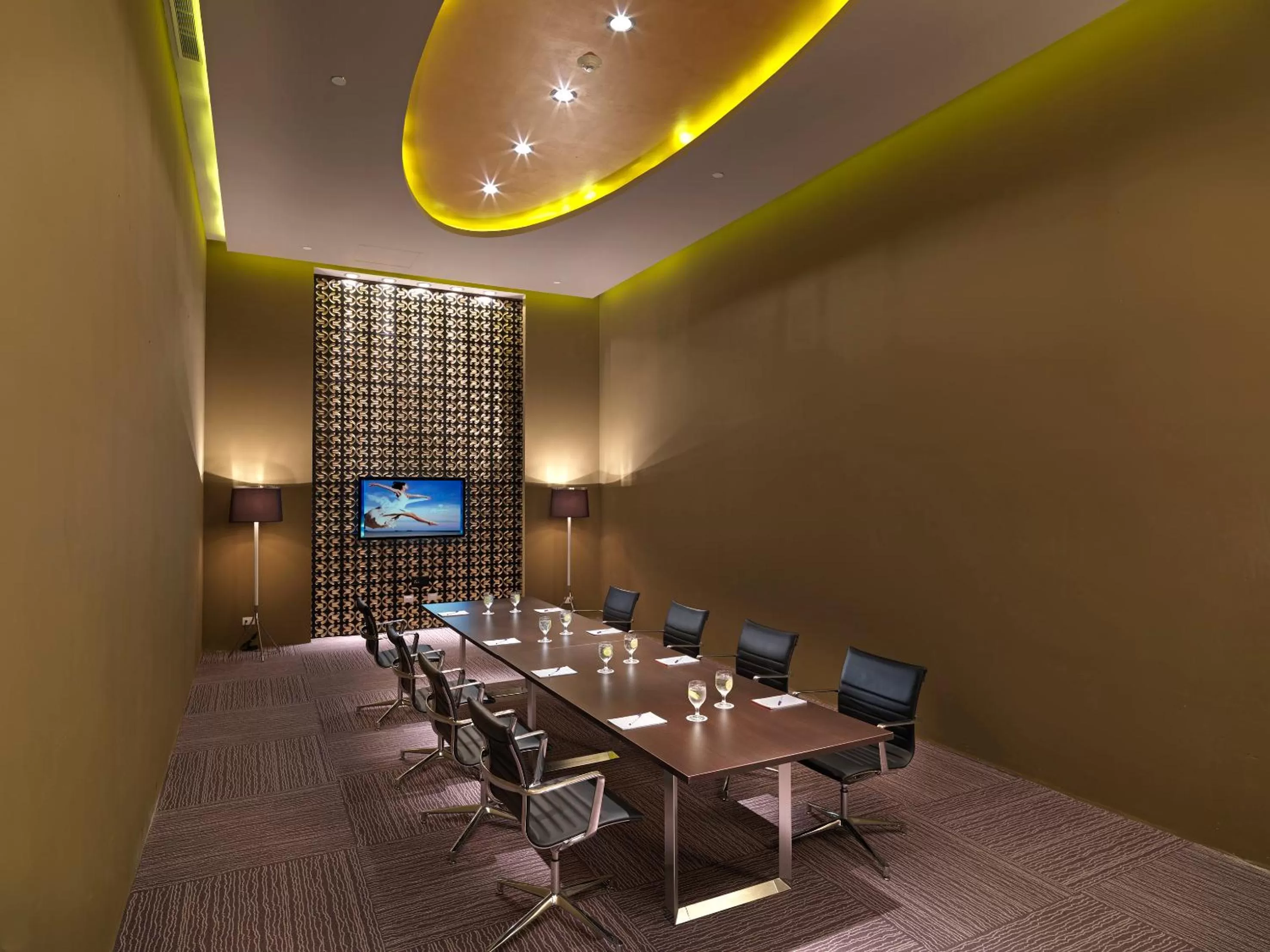 Meeting/conference room in Paradisus La Perla - Adults Only - Riviera Maya - All Inclusive