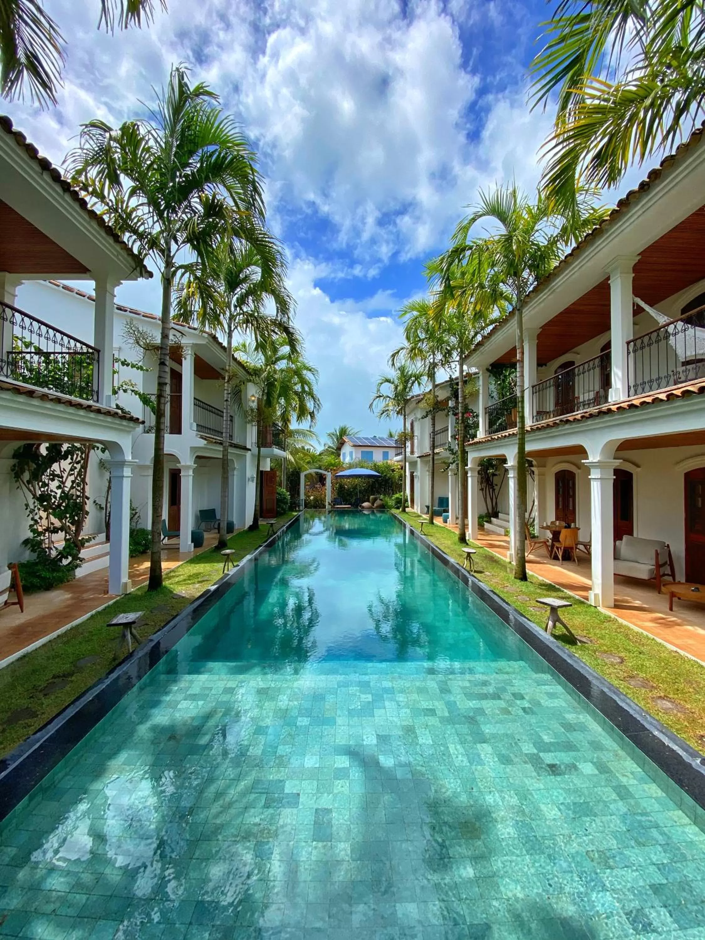 Pool view, Swimming Pool in Villa Canziani & Donato