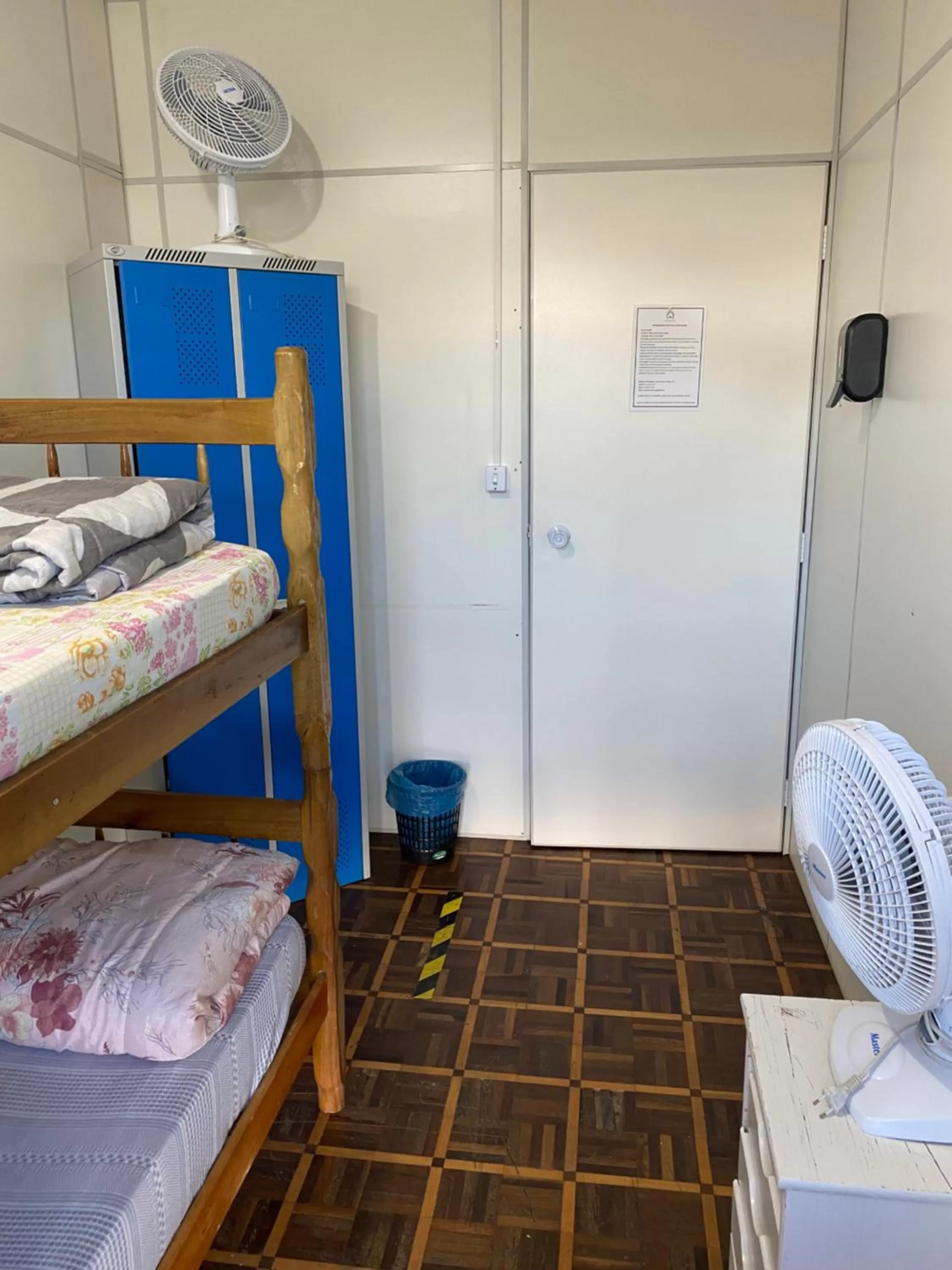Bunk Bed in Nova Pousada Consulado
