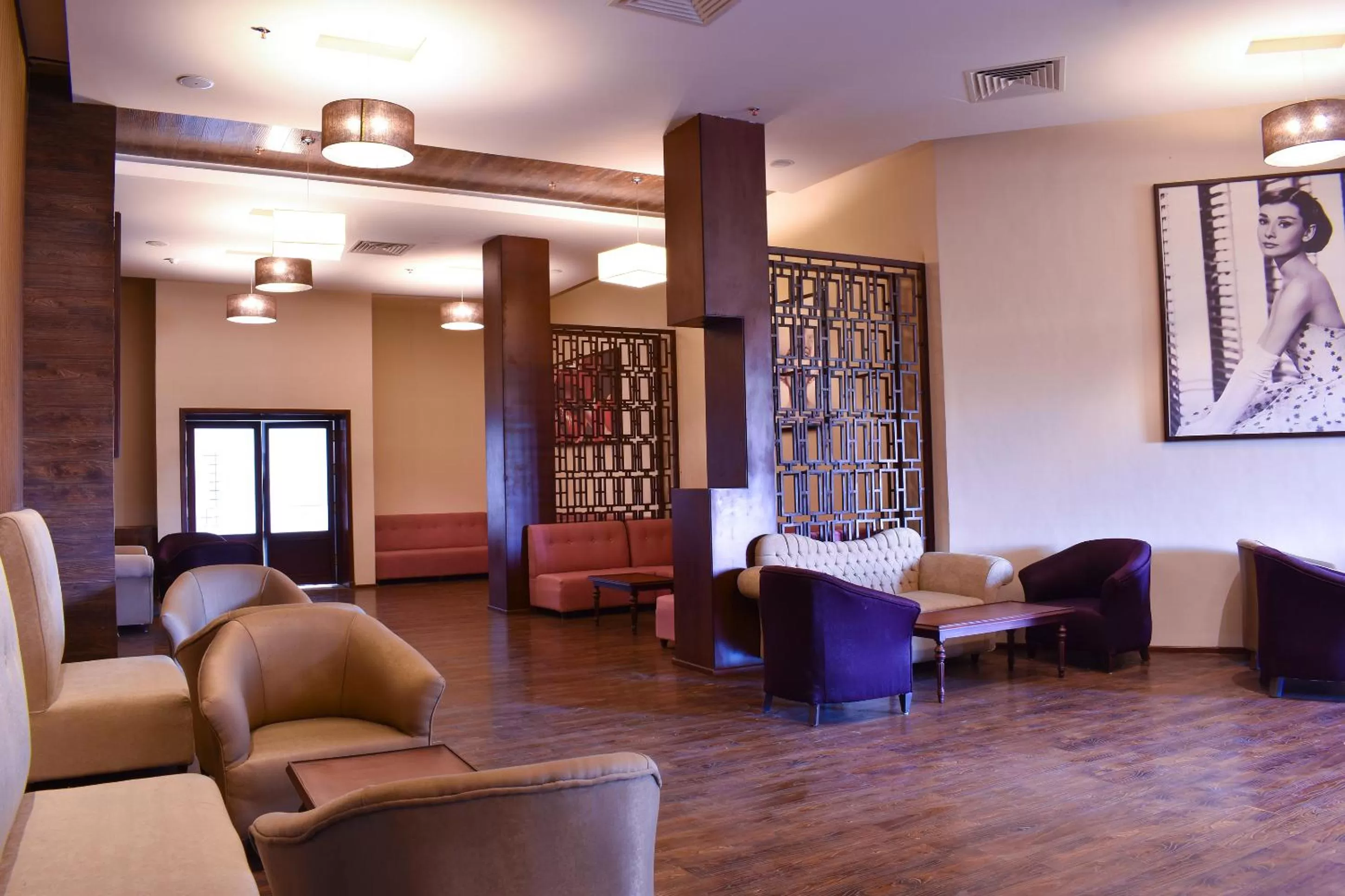 Lounge or bar in Parrotel Lagoon Waterpark Resort