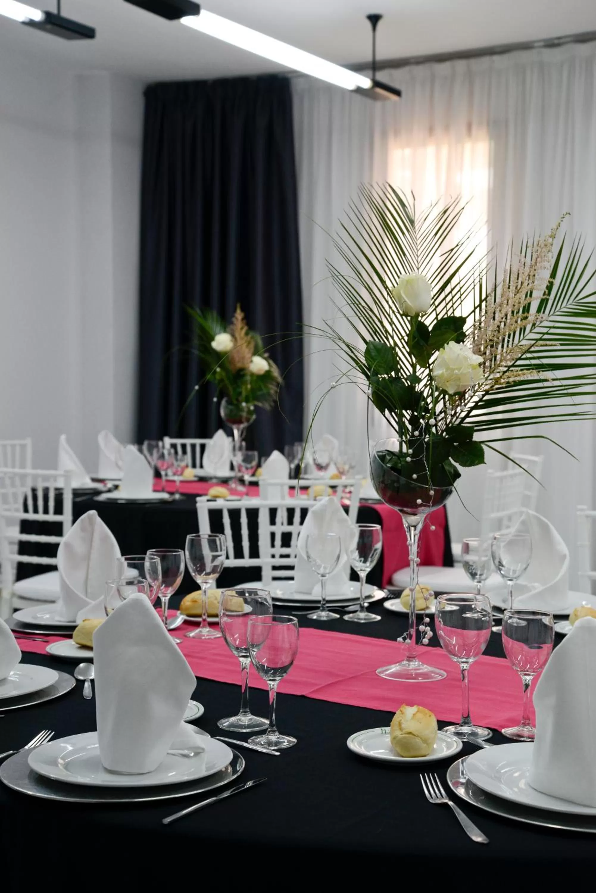 Banquet/Function facilities in Hotel San Pablo Sevilla