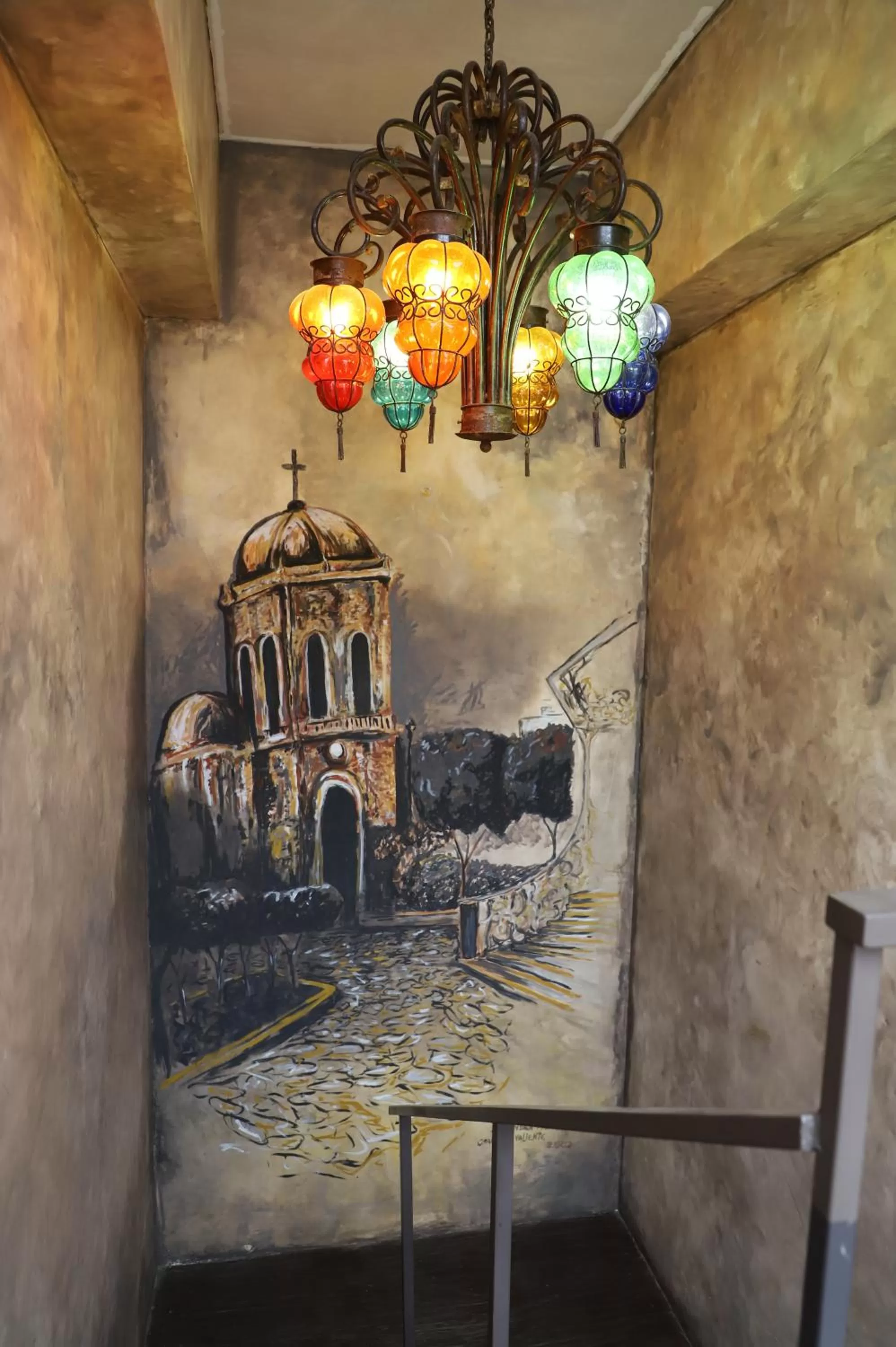 Night in Hotel Quinta Santa Rosa