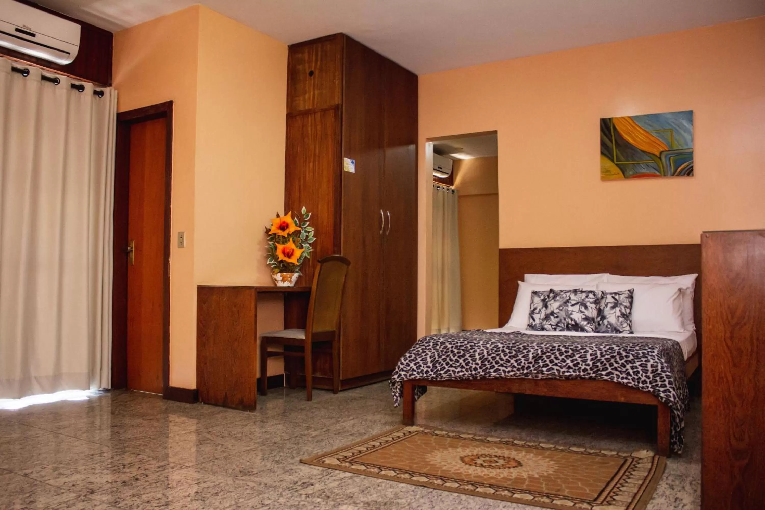 Seating Area in Riviera Palace Hotel