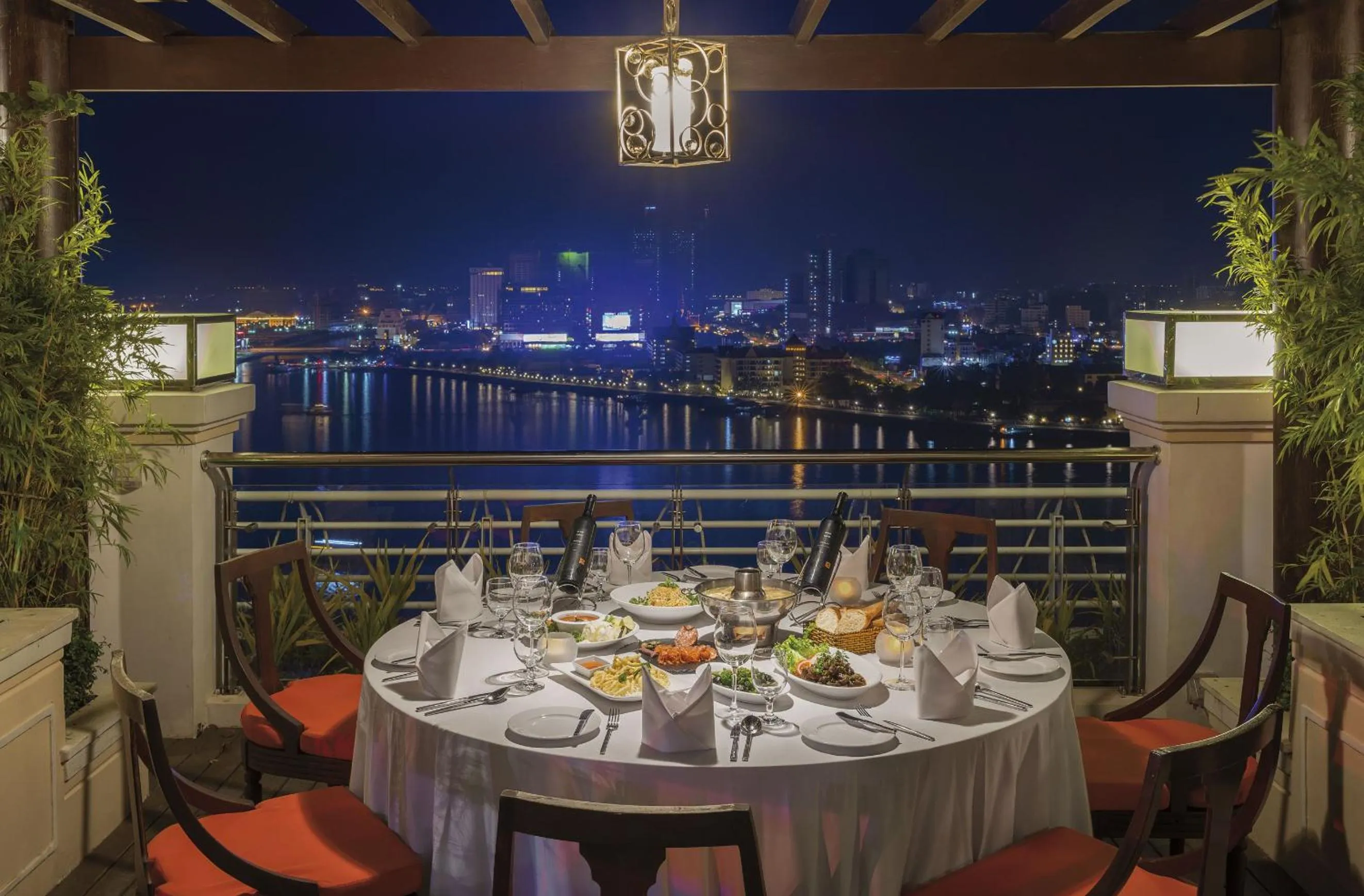 View (from property/room) in Sokha Phnom Penh Residence