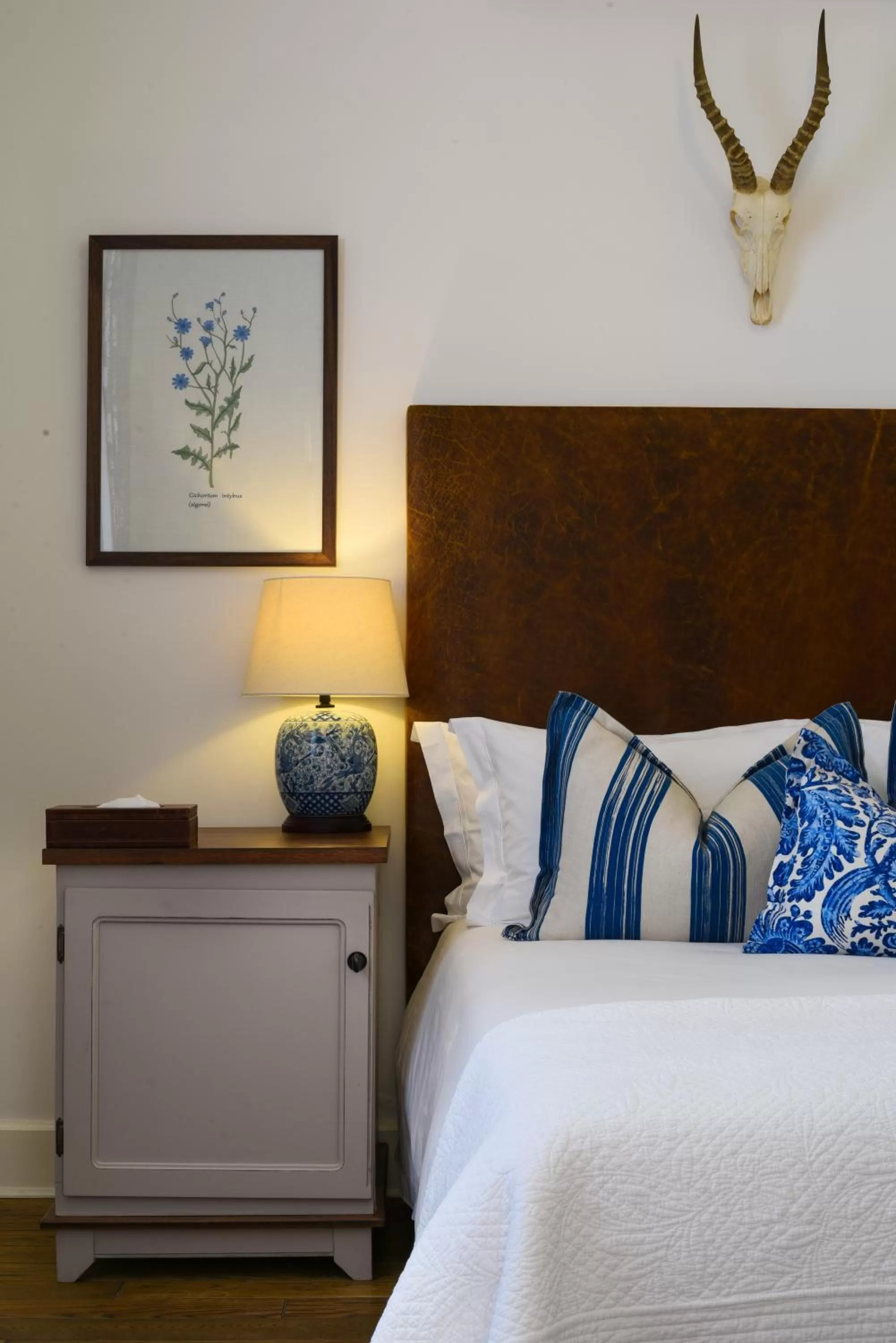 Bedroom, Bed in Drostdy Hotel