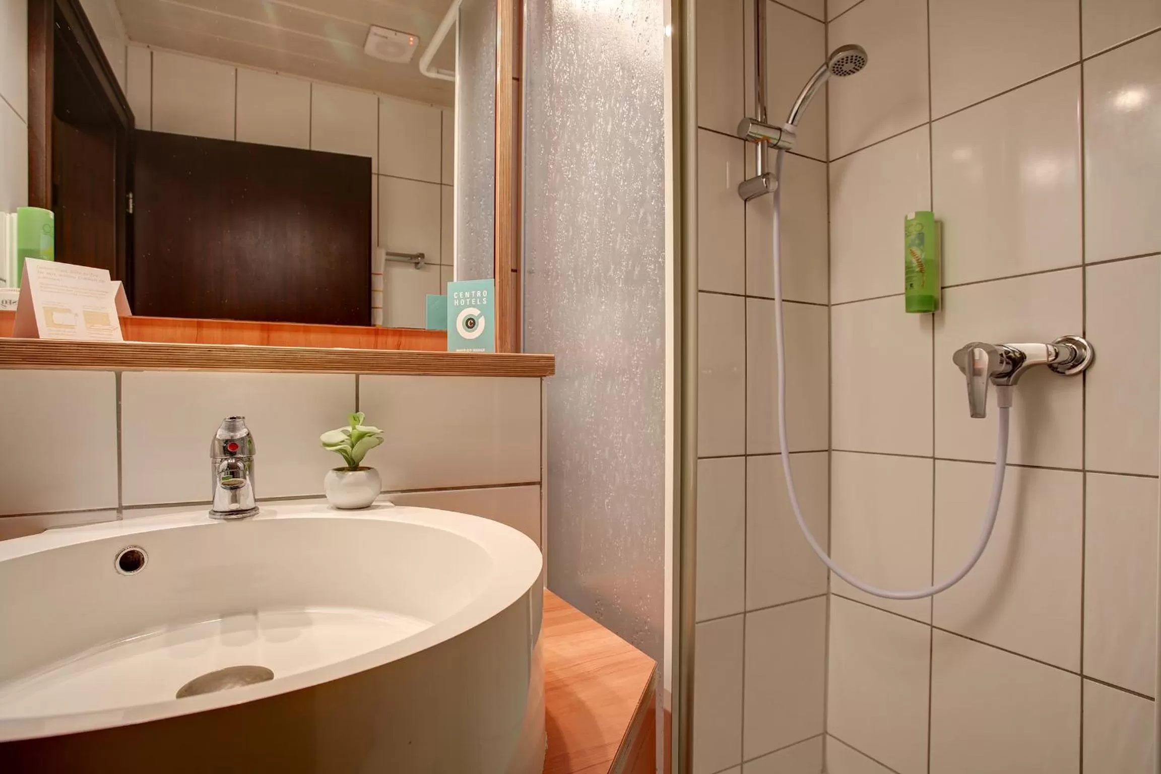 Bathroom in Trip Inn Hotel Blankenburg