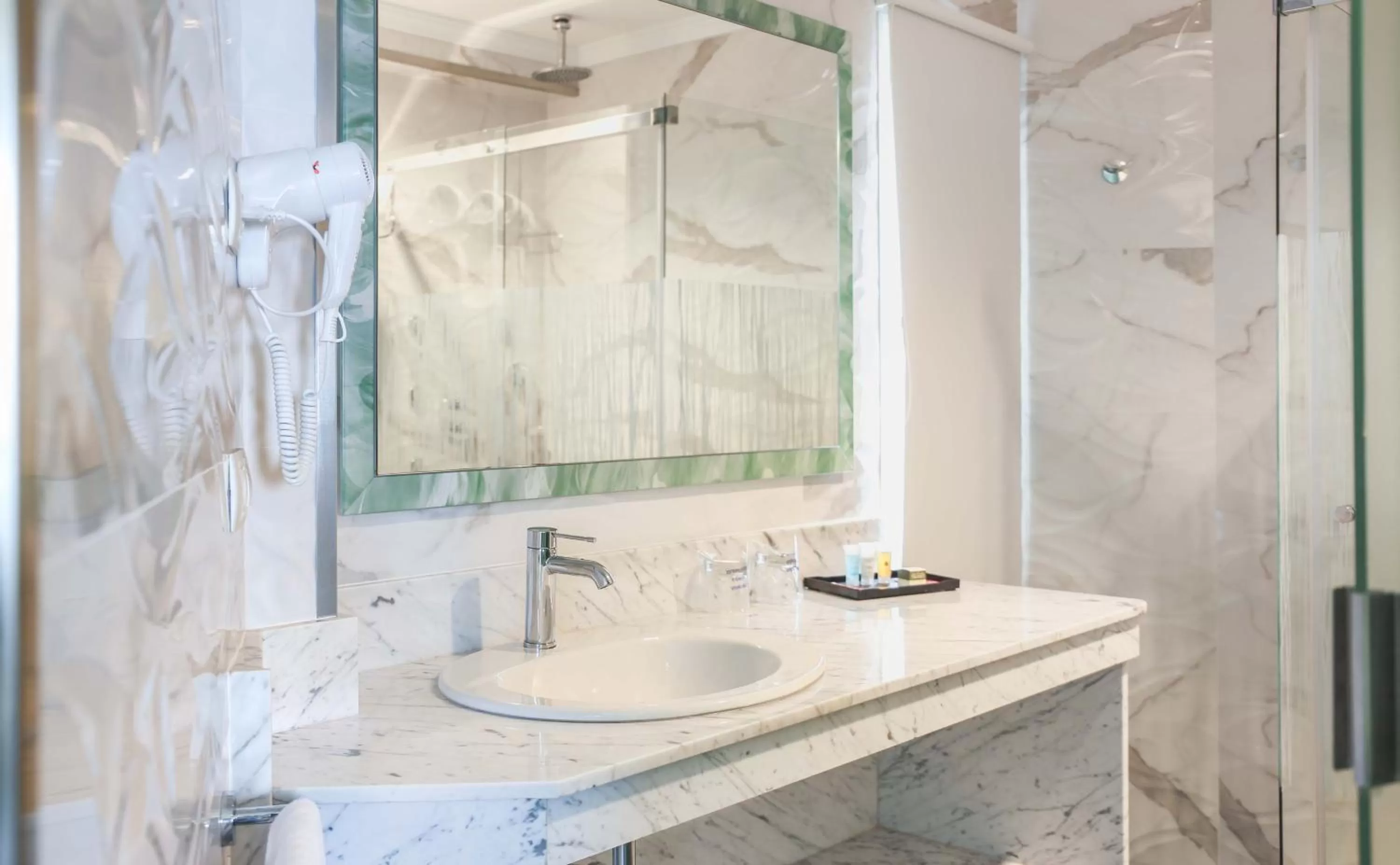 Bathroom in KAKTUS Hotel Benikaktus