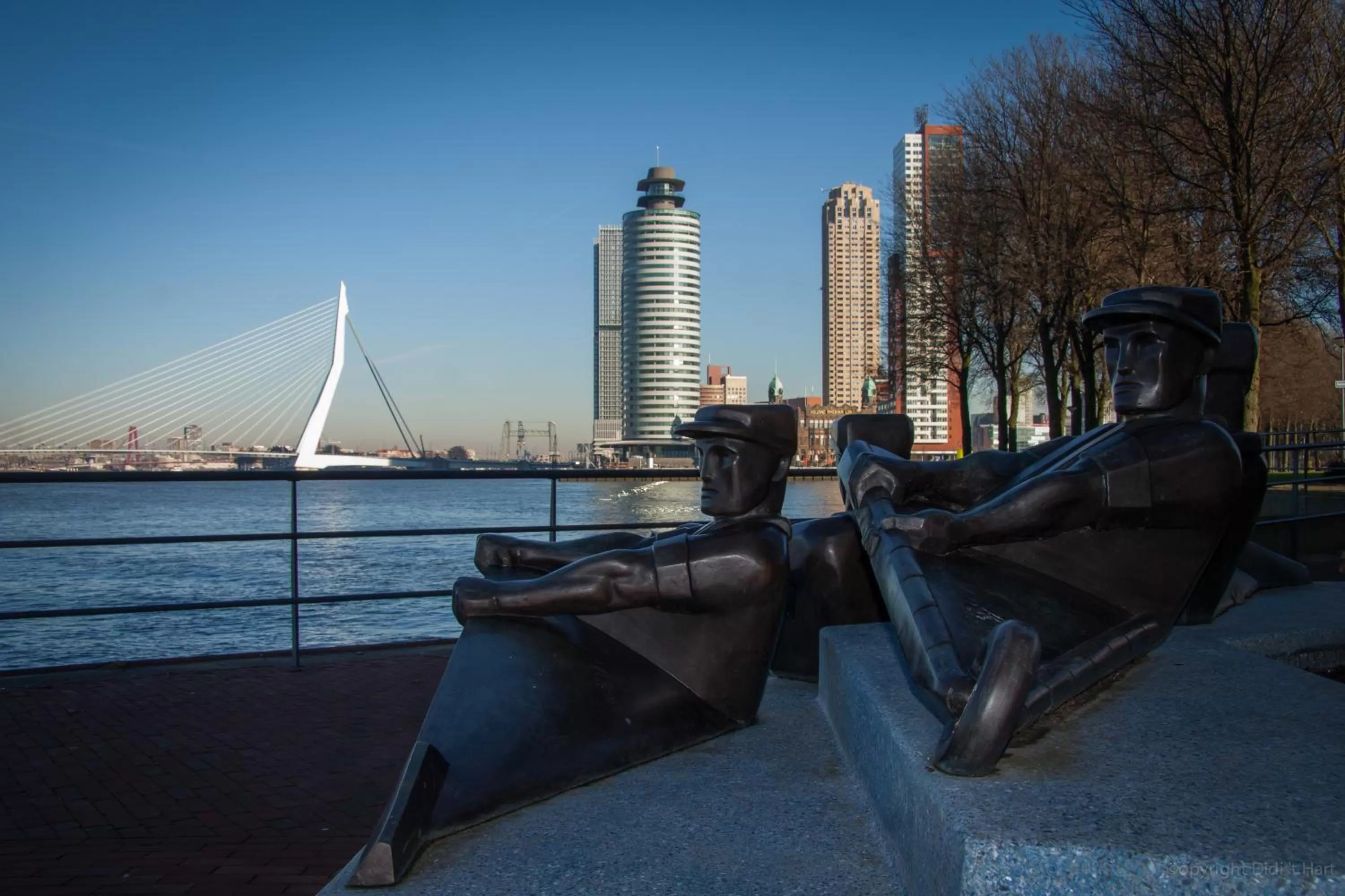 Nearby landmark in Hotel Breitner